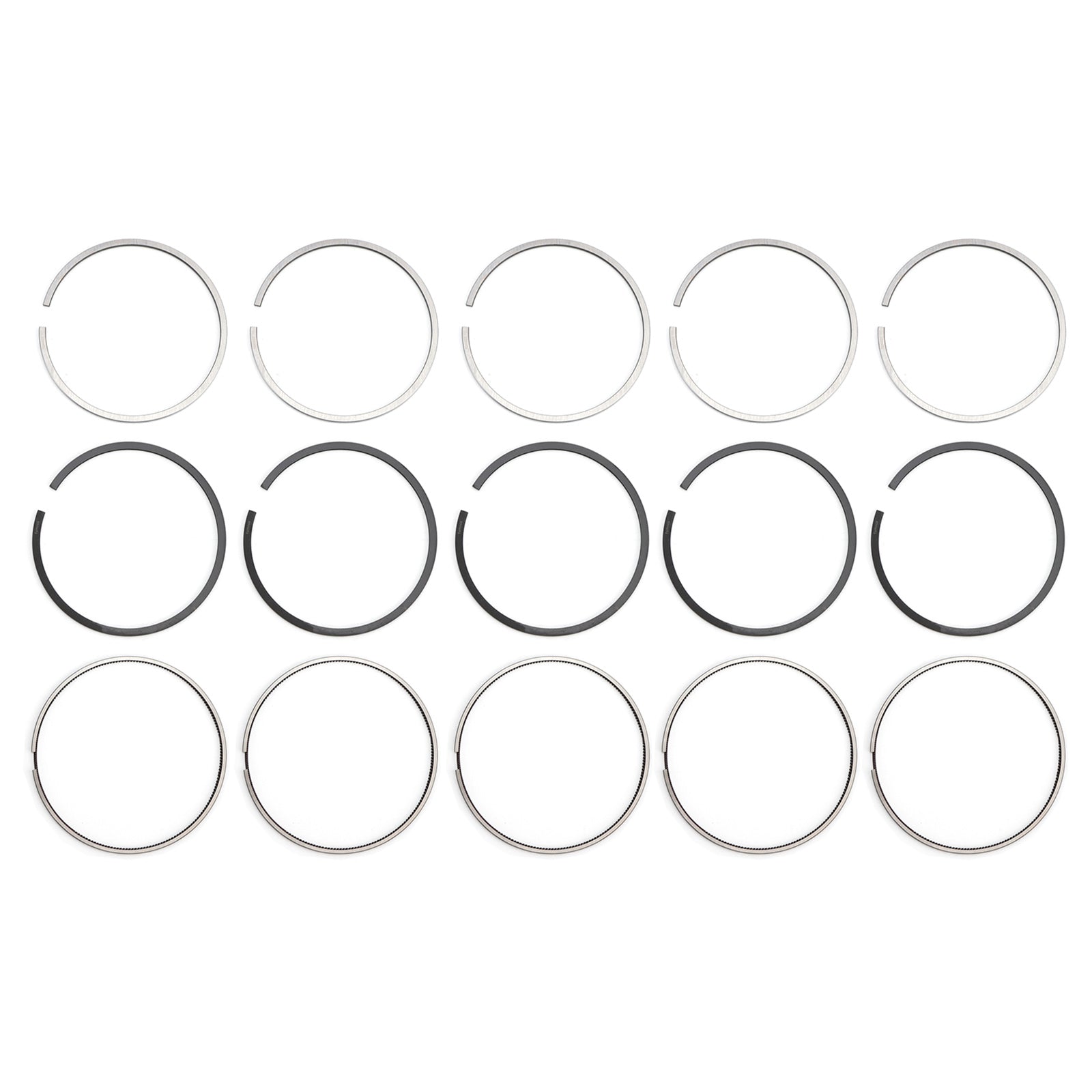 Mazda BT50 P5AT 3.2L 5 valjni turbo dizelski motor komplet za obnovo z razdelilnim kompletom