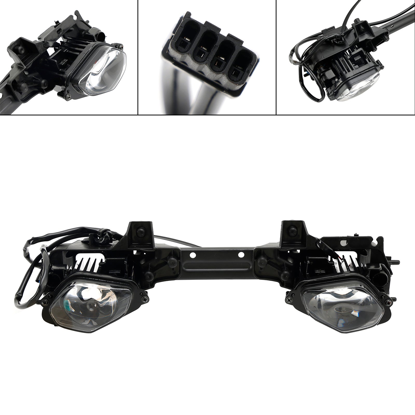 Sprednja LED zaščitna mreža za Yamaha YZF-R6 2017-2023