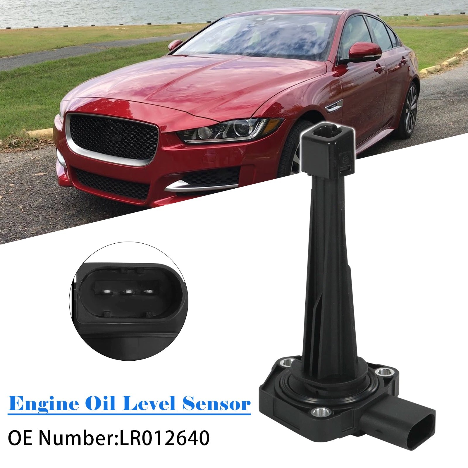 Senzor nivoja motornega olja LR012640 za Land Rover Range Rover 14-22 Jaguar F-Pace