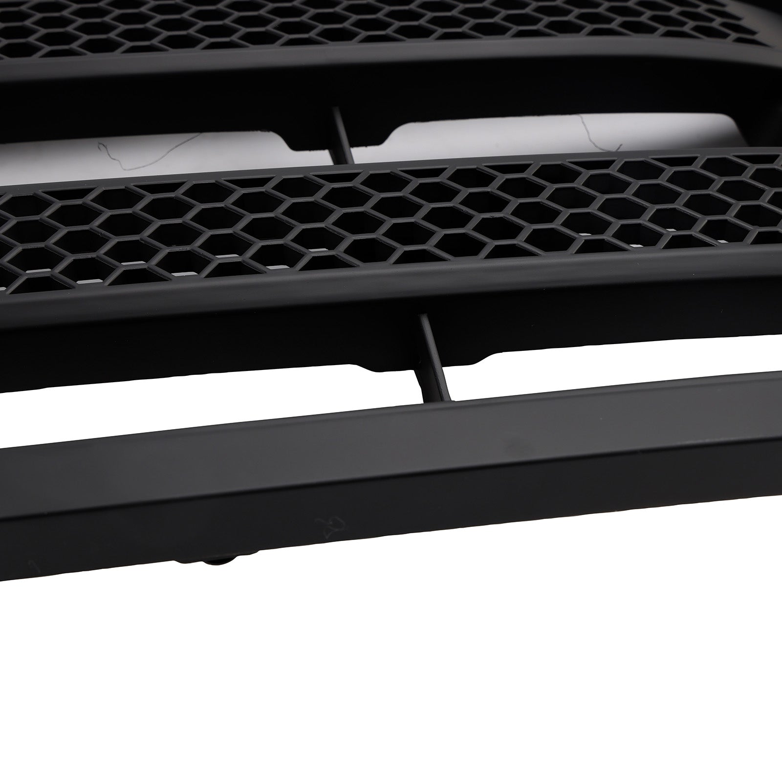 Calandre de pare-chocs avant noir mat compatible avec Toyota Tundra 2006-2009