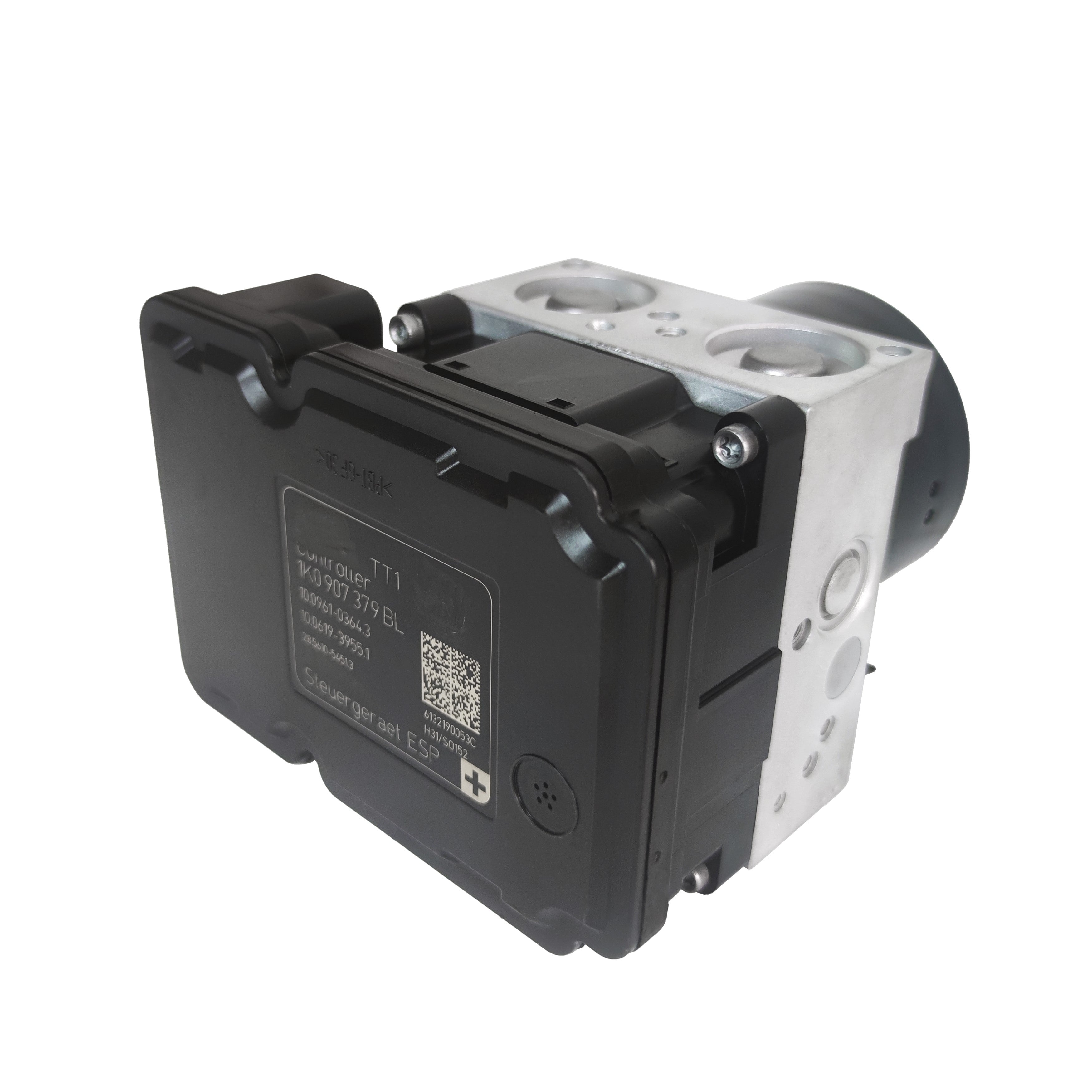 ABS-lukkien jarrupumppu Volkswagen Golfille 2012-2015 1K0907379BL 1K0614517EB