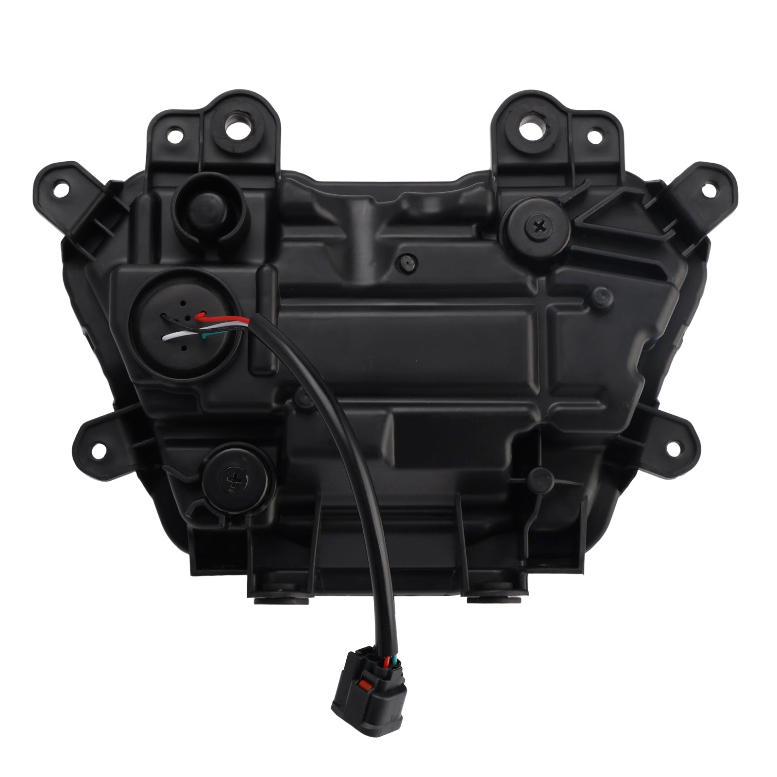 Rejilla de faro con protección LED para Kawasaki Ninja Z900 (2025)