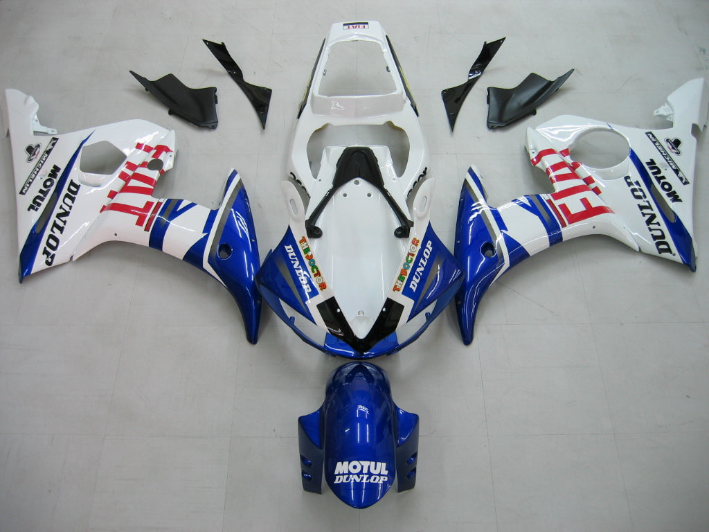 Kit carenado inyección carrocería para yamaha yzf 600 R6 2003-2004 R6S 2006-2009