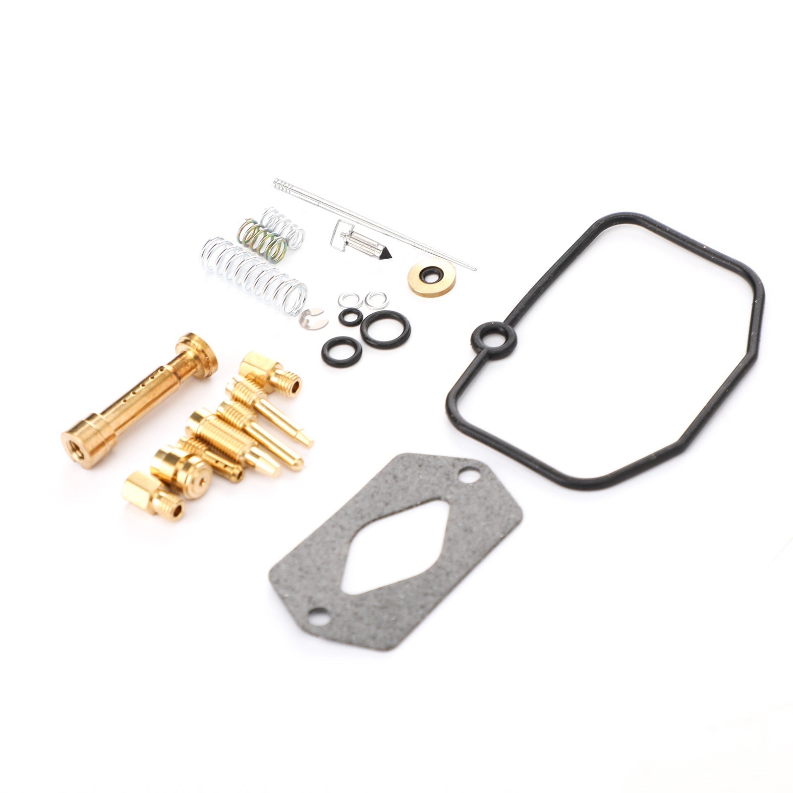 Kit de reconstrucción de carburador para Yamaha DT125 RE 2004-2007 genérico