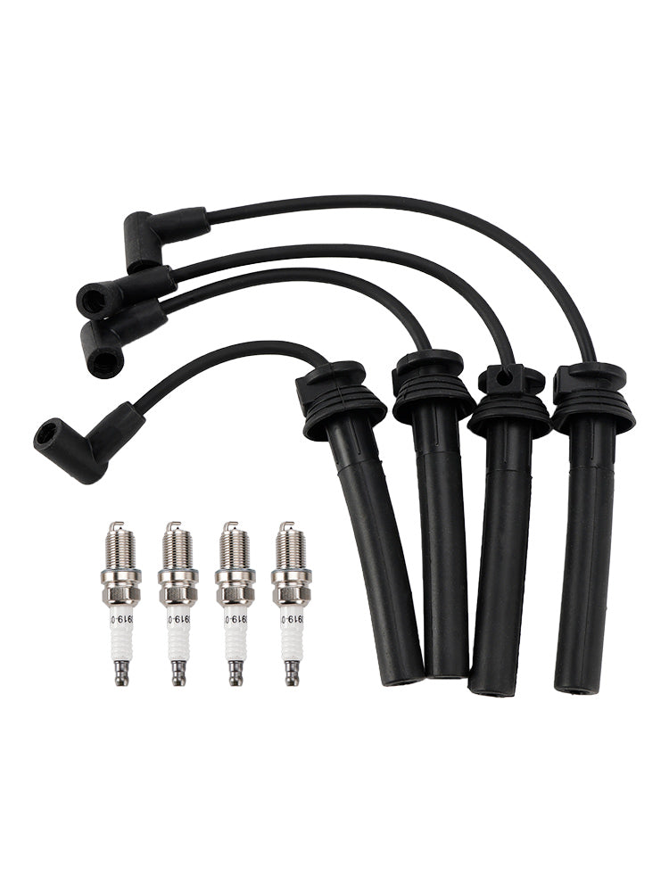 Komplet 4 kablov za svečke 54058 za Mini Cooper S 2002-2008 - L4 1.6L