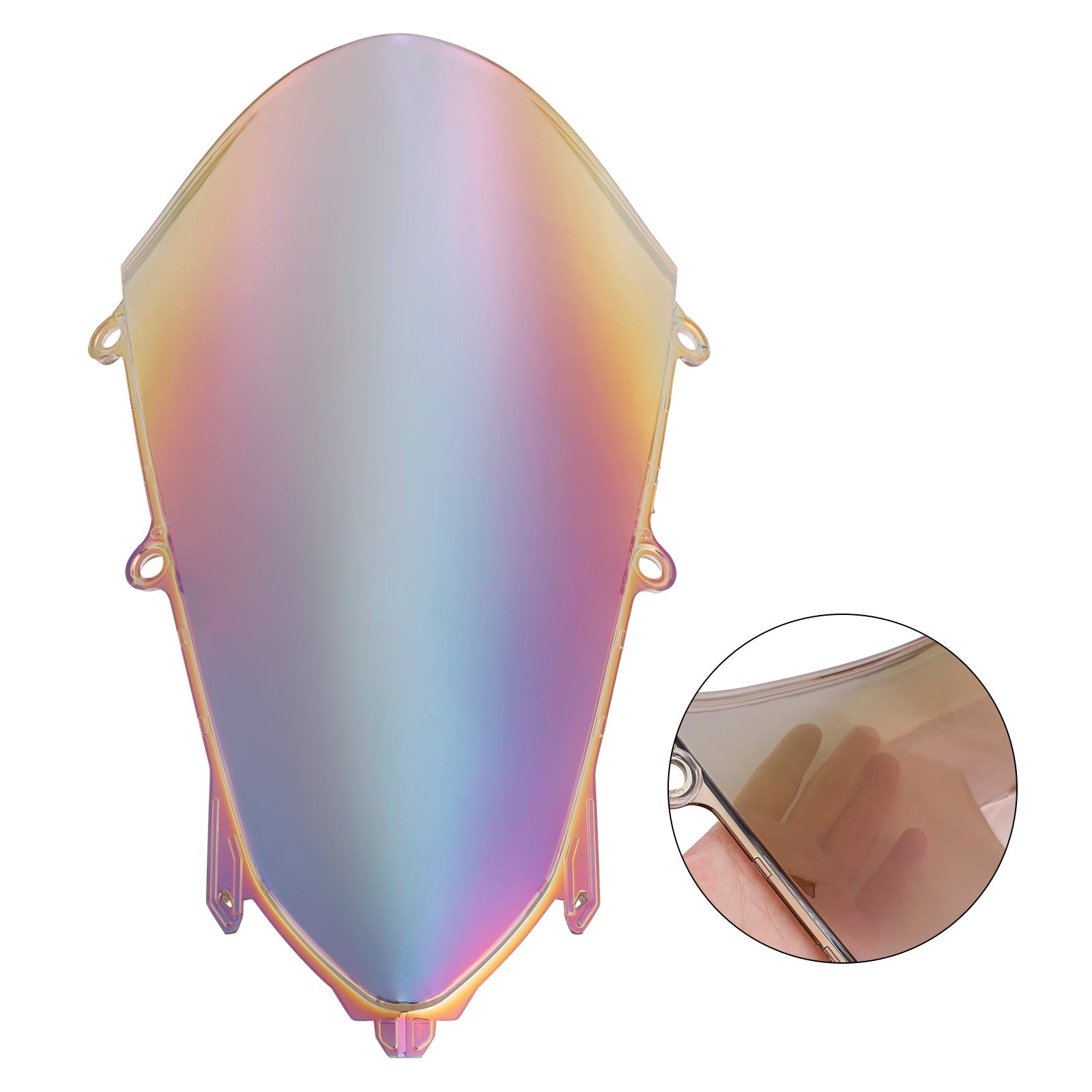 Przednia szyba dla Honda CBR250RR 2023-2024