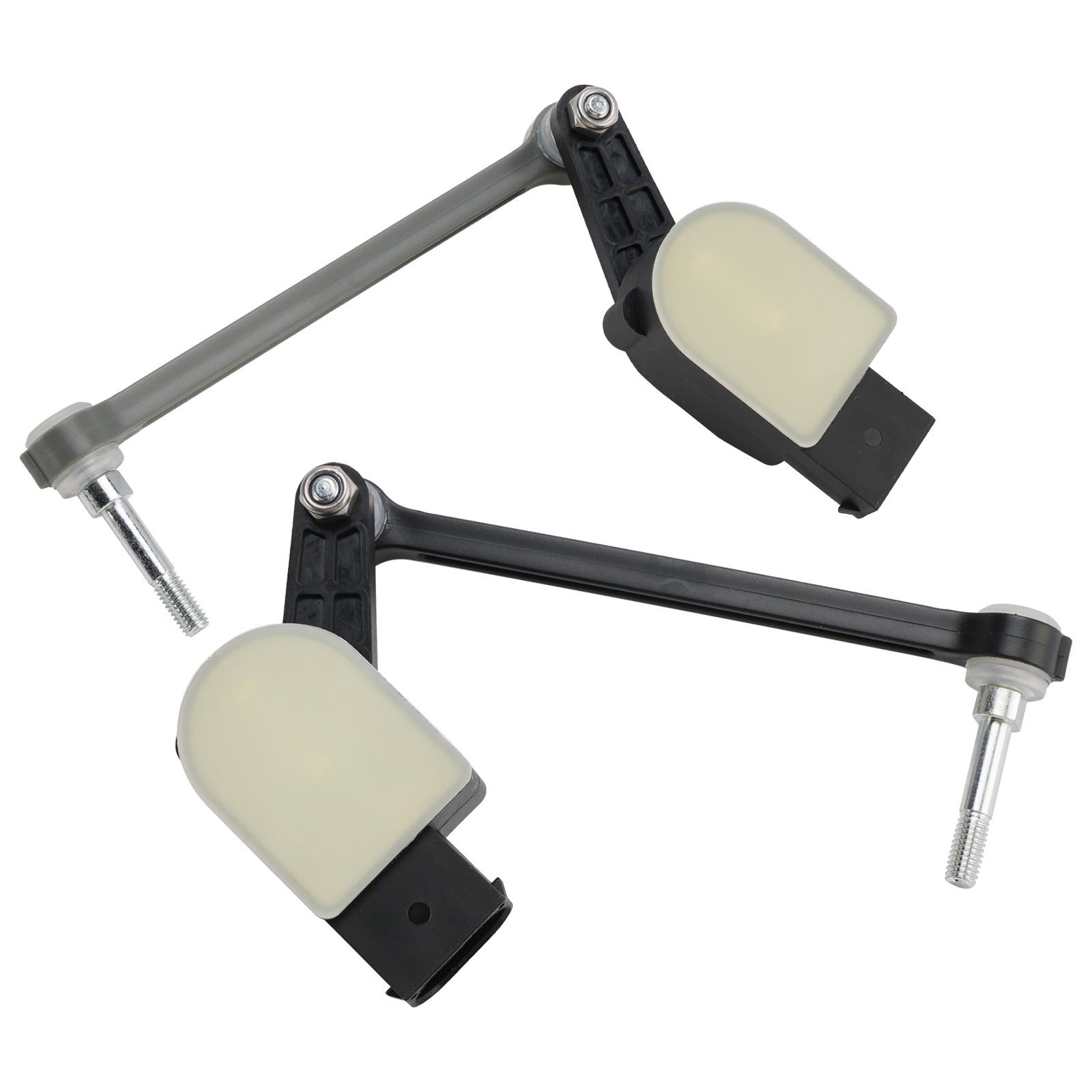 2 capteurs de niveau de hauteur avant gauche et droit pour VW Phaeton 3D 2002-2016