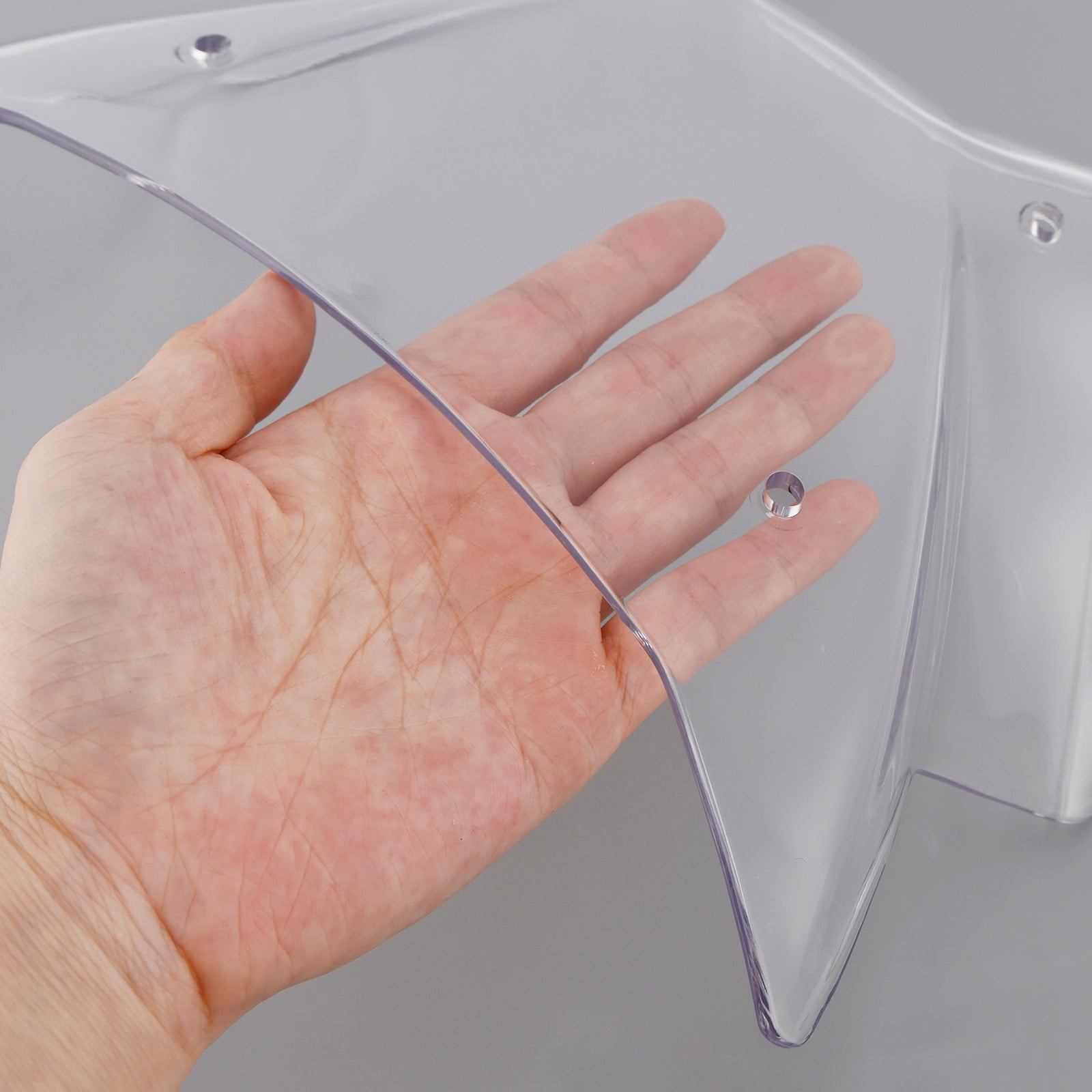 Pare-brise pour Yamaha MT-09 MT09 (2024-2025)