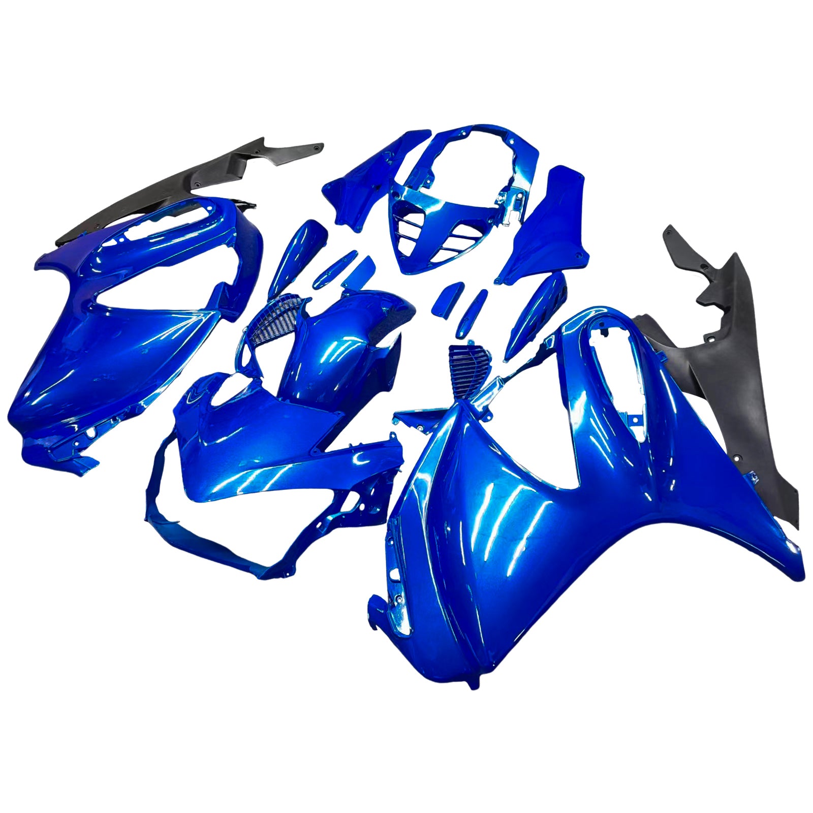 Kit de carenado por ABS Bodywork de plástico para Honda STX1300 ST1300 2002-2016