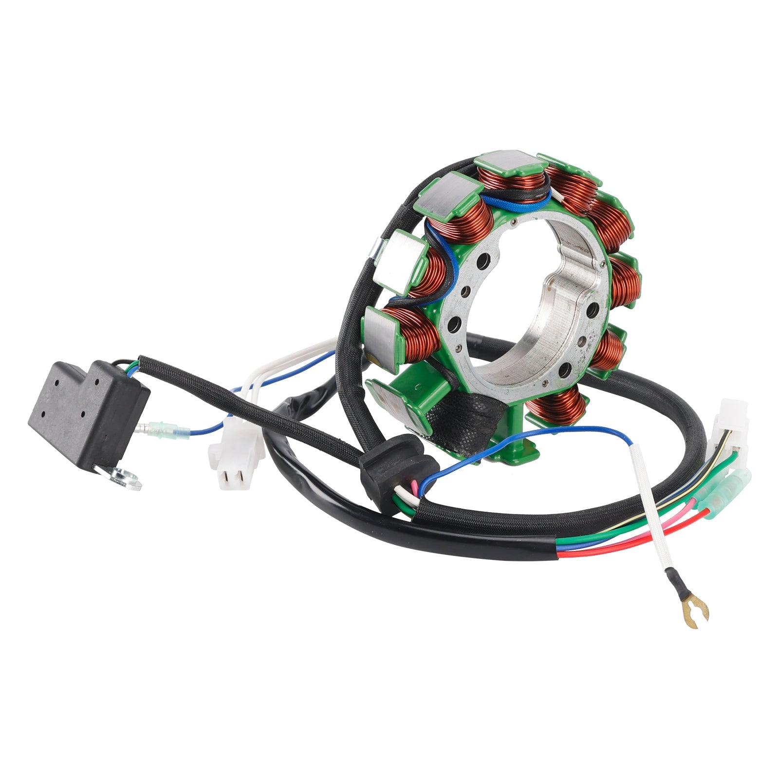 Joint de régulateur de stator redresseur pour Yamaha XT600N 3PX1 1989 1JK-85510-50 5Y1-15451-01