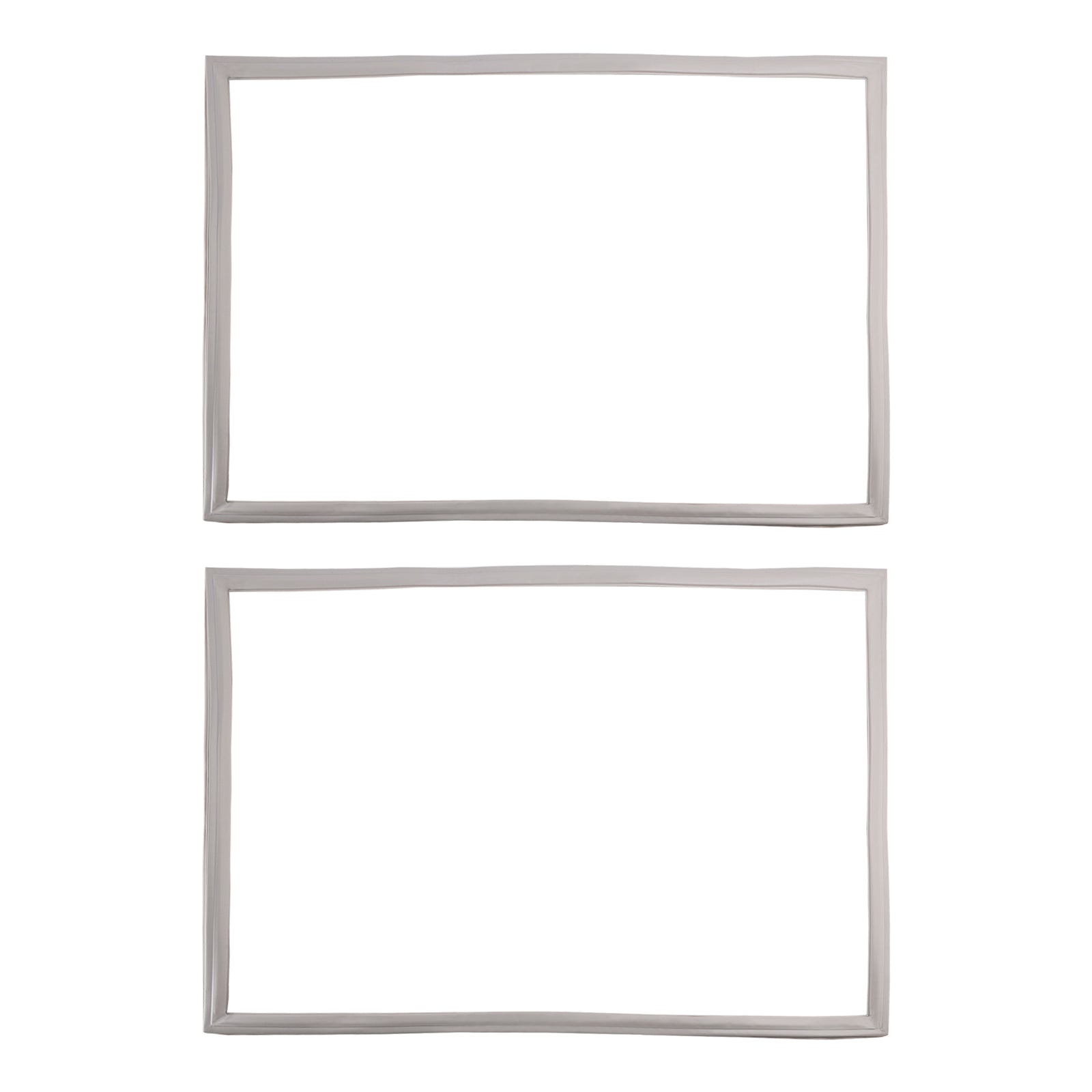 Lot de 2 joints de porte de congélateur 241872512 pour Electrolux 240390704 240514612 1379488