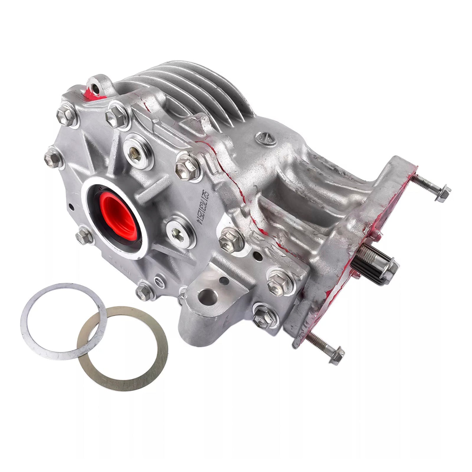 Ensemble différentiel arrière à traction intégrale Toyota Venza 2009-2015 4111073011 4111058030