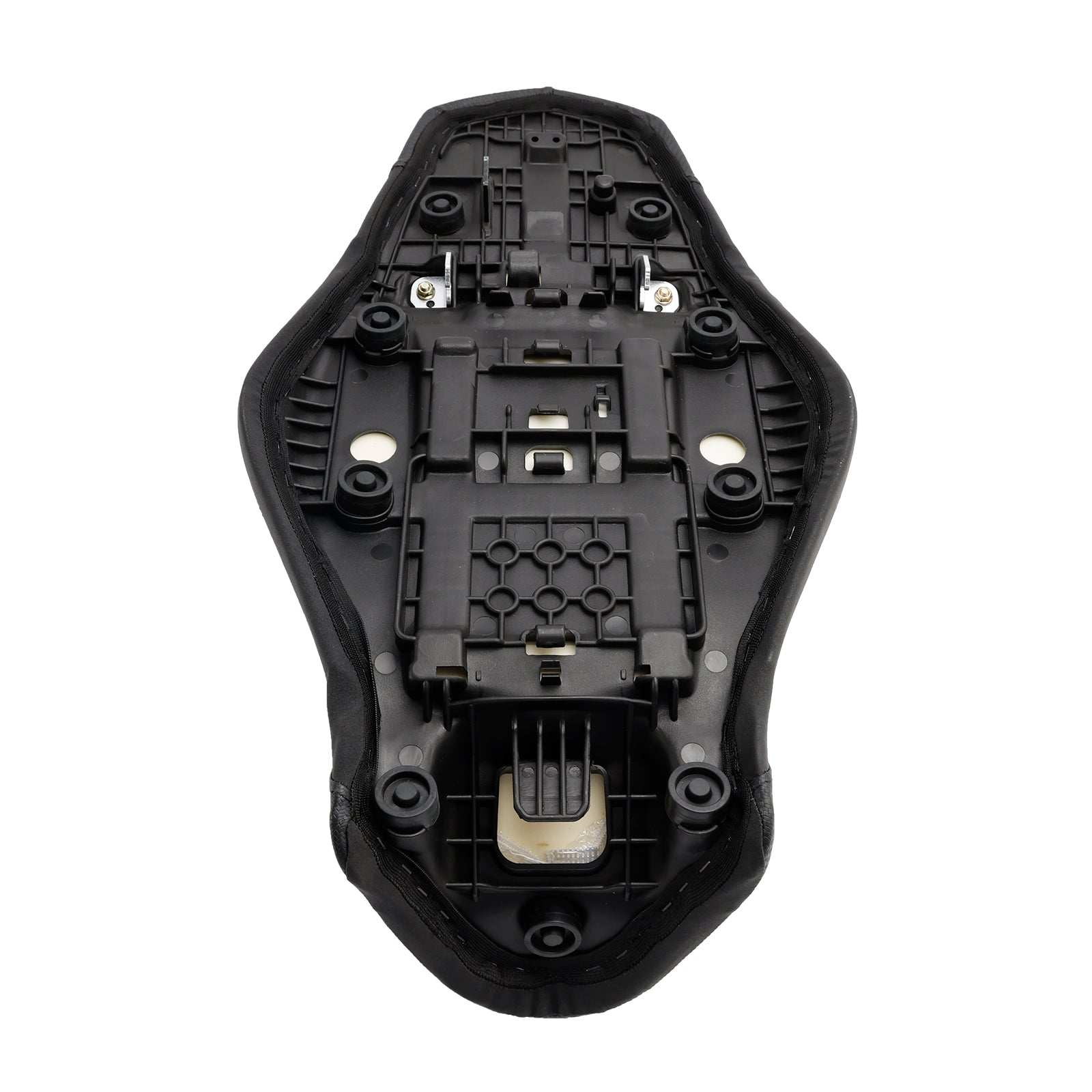 Sella passeggeri anteriore e posteriore grigia per Yamaha MT-09 (2021-2023)