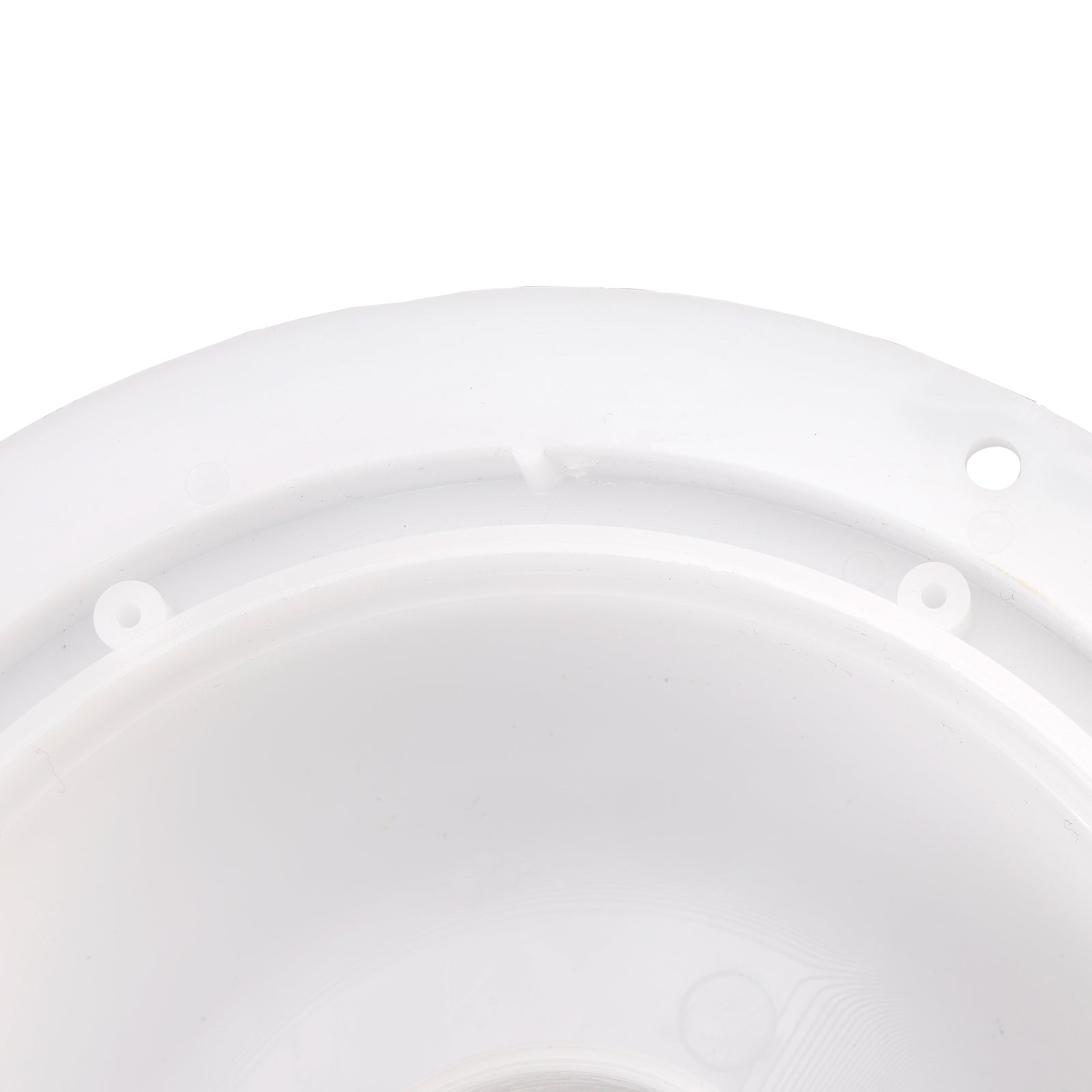 Cubierta del separador de polvo ciclónico, accesorio para aspiradora aglomerada, aspiradora de yeso, separador de polvo