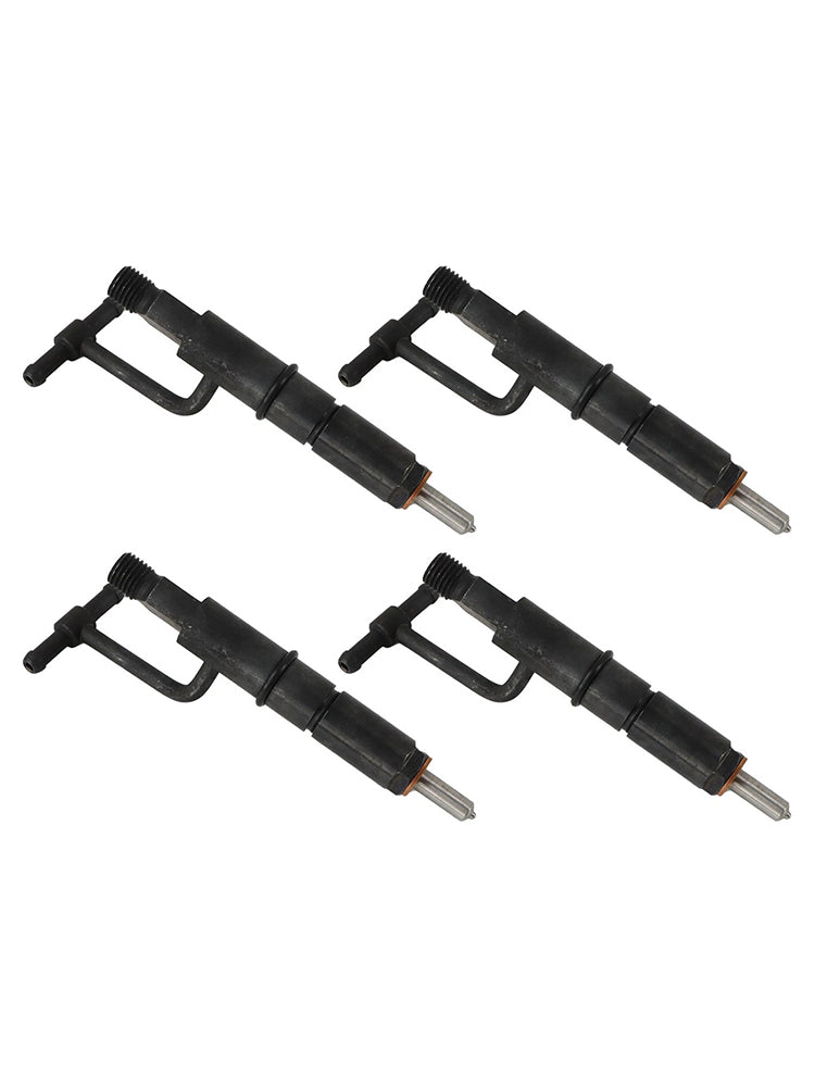 4x iniettore di carburante per Mustang Bobcat 843 853 960 2060 Isuzu 4JB1 6646906