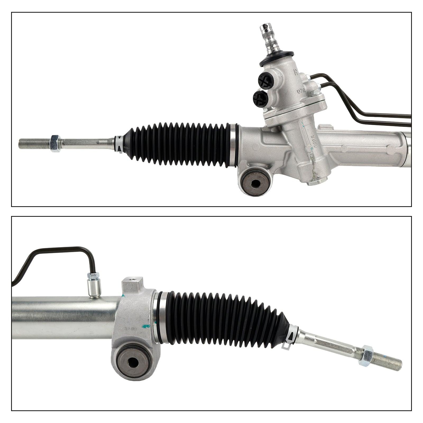 Crémaillère de direction assistée pour Toyota Aurion GSV40 Camry ACV40 Sedan RHD 2006-2011