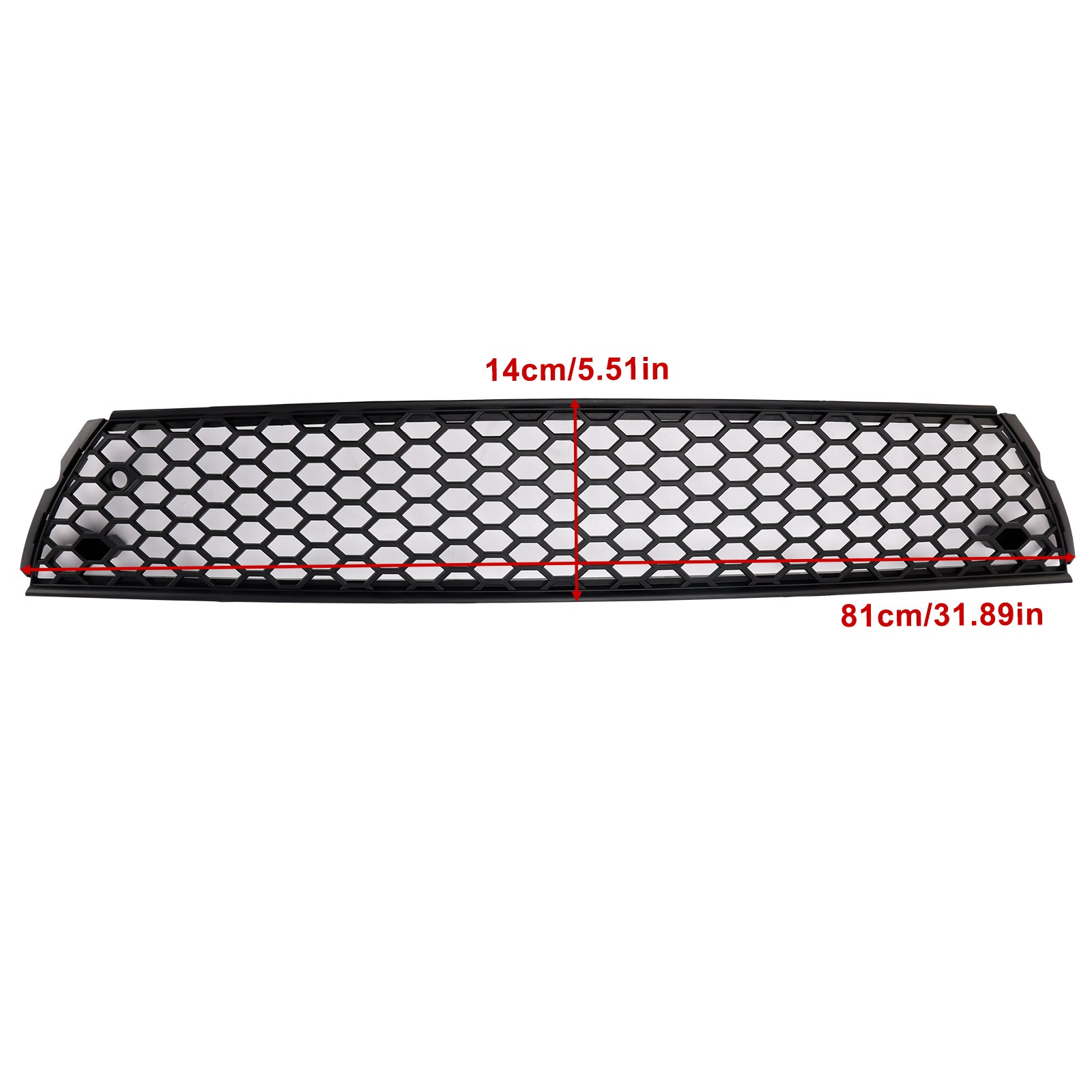 Front Honey Lower Grille Grill Pour Seat Ibiza 6L FR 2002-2006 Pre-Facelift