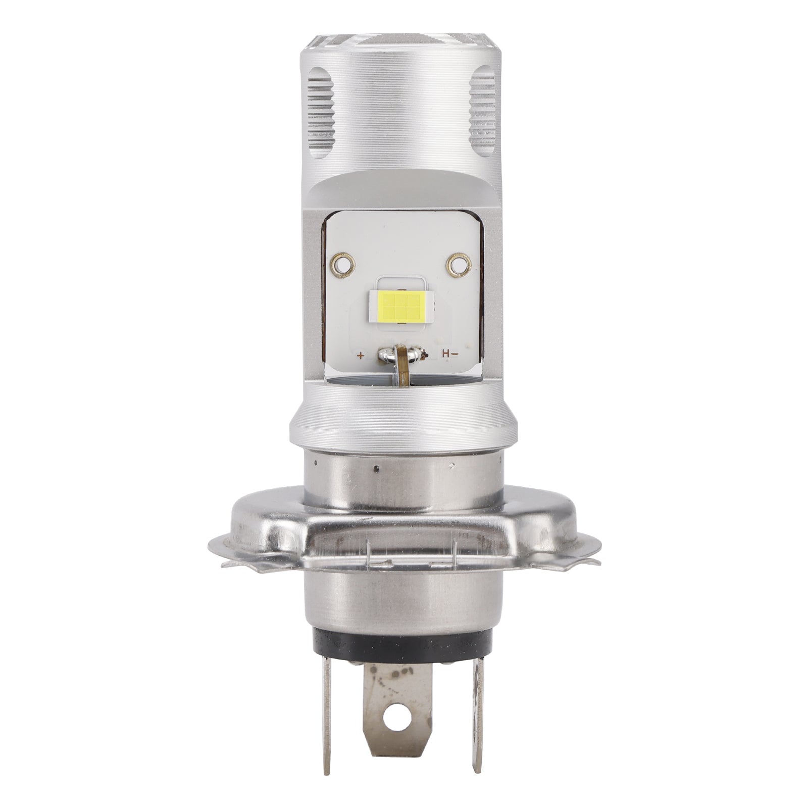 Para Philips HS1 Ultinon Essential Moto + Luz blanca 6500K 100% más brillante