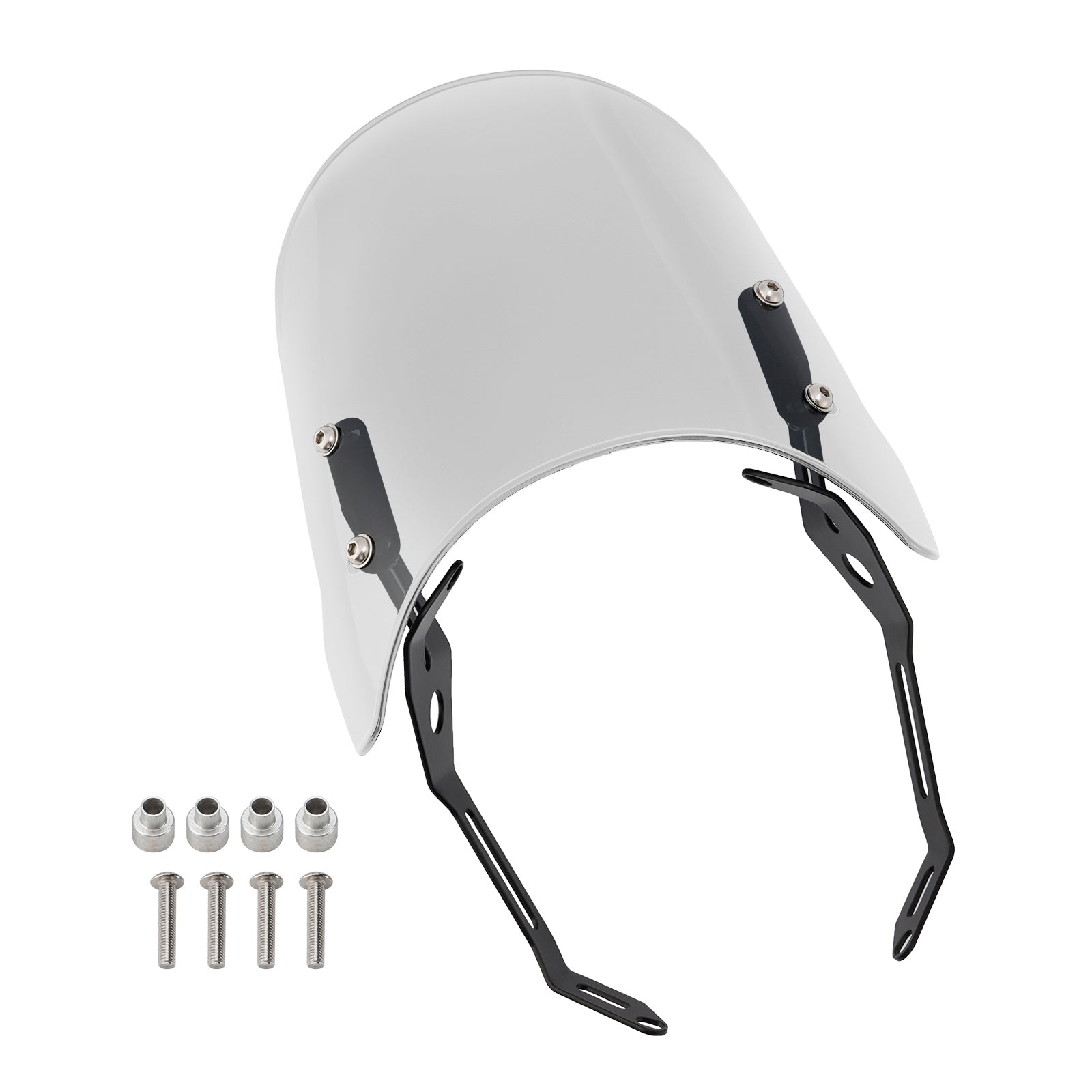 Pare-brise pour Honda GB350S et CB350RS (2022-2025)