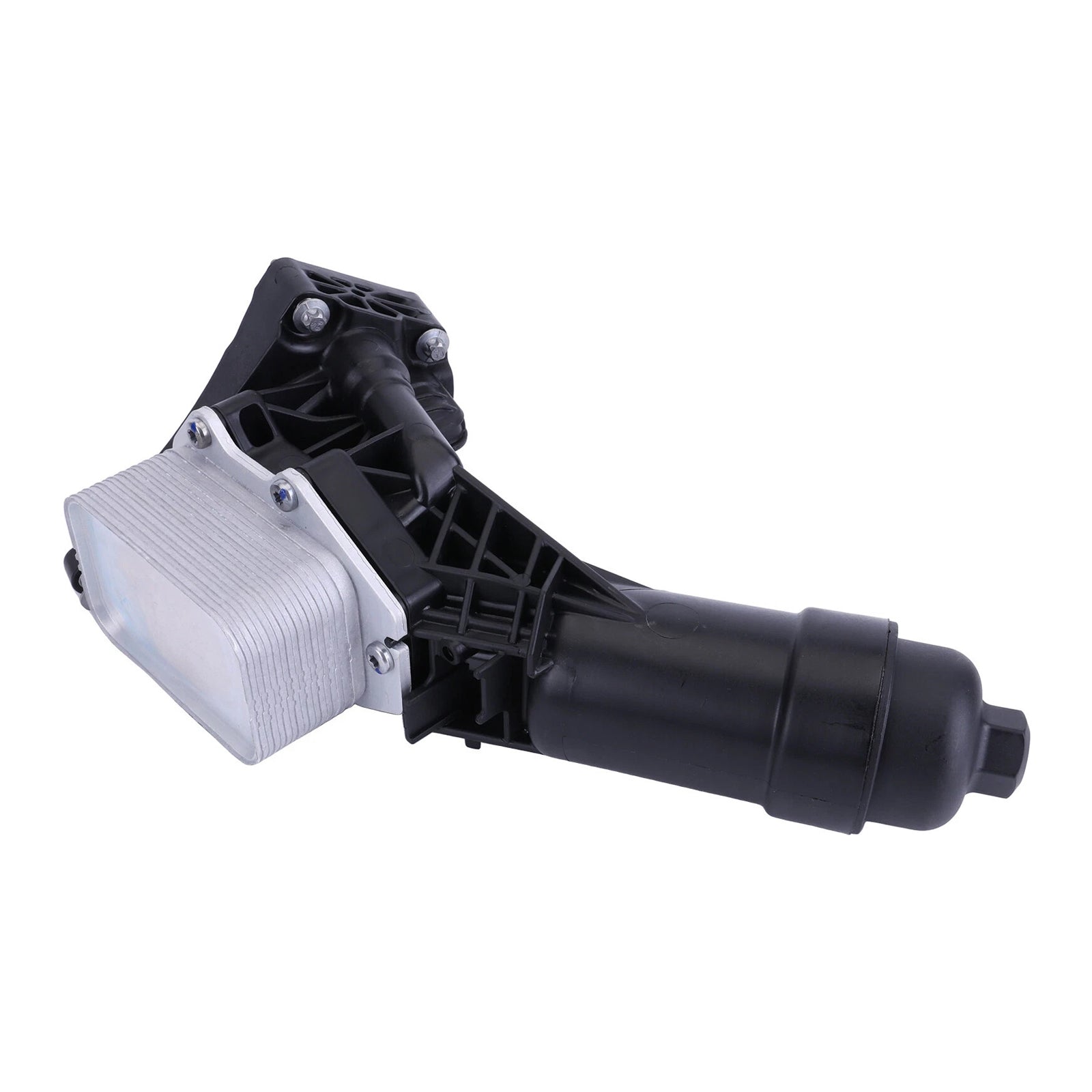 Case de filtro de aceite y enfriador 11428580414 8580414 para el motor BMW B42 B46 B48