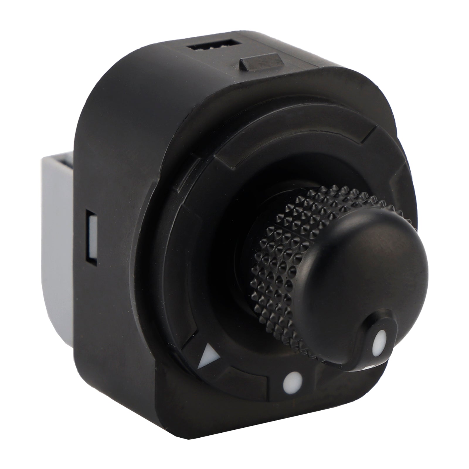 Commutateur de commande de rétroviseur extérieur 735511514 pour Fiat Fiorino, Qubo, Doblo et Peugeot Bipper