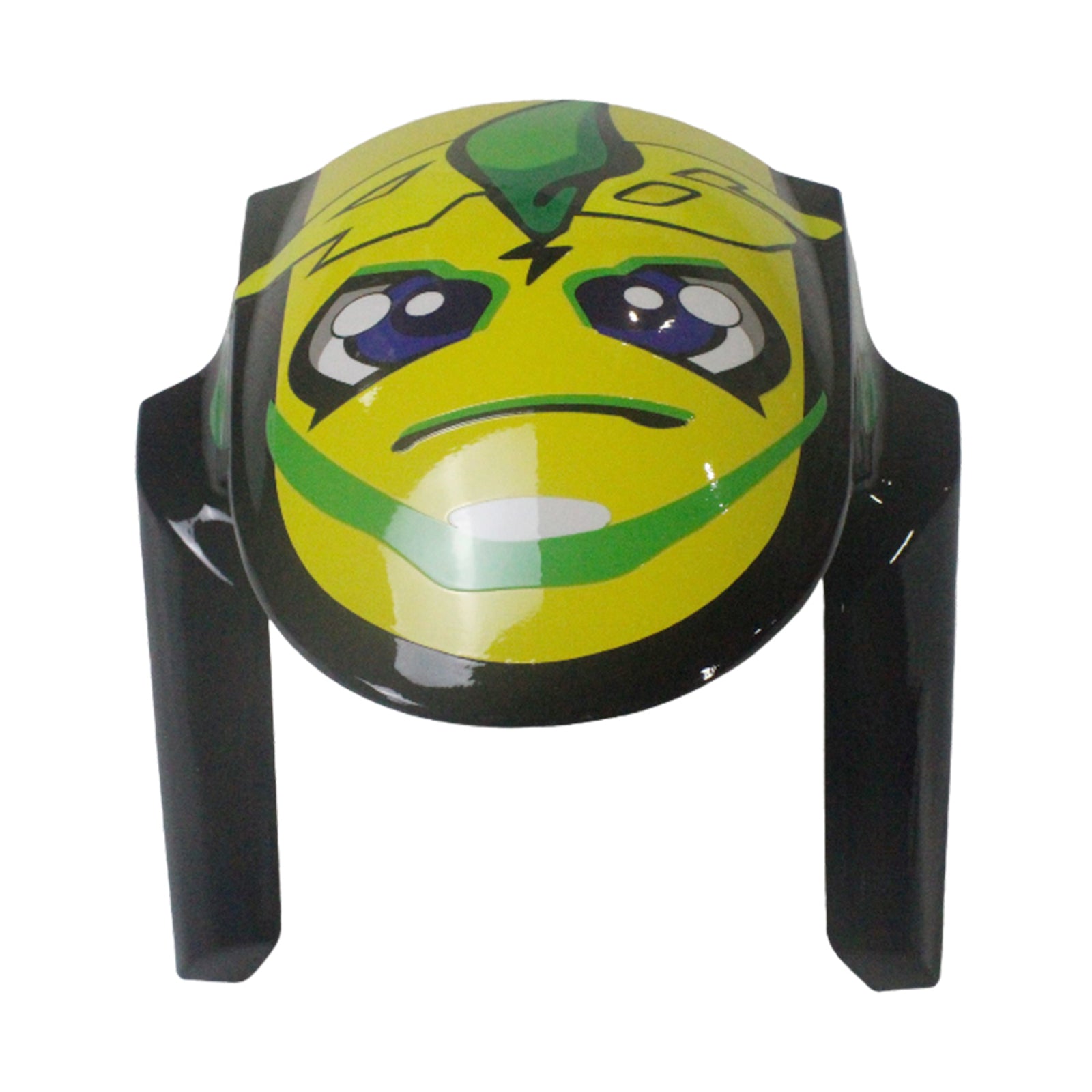 Vbrizgavanje kompleta za karoserijo plastični abs, ki je primeren za Kawasaki ZX6R 636 2009-2012