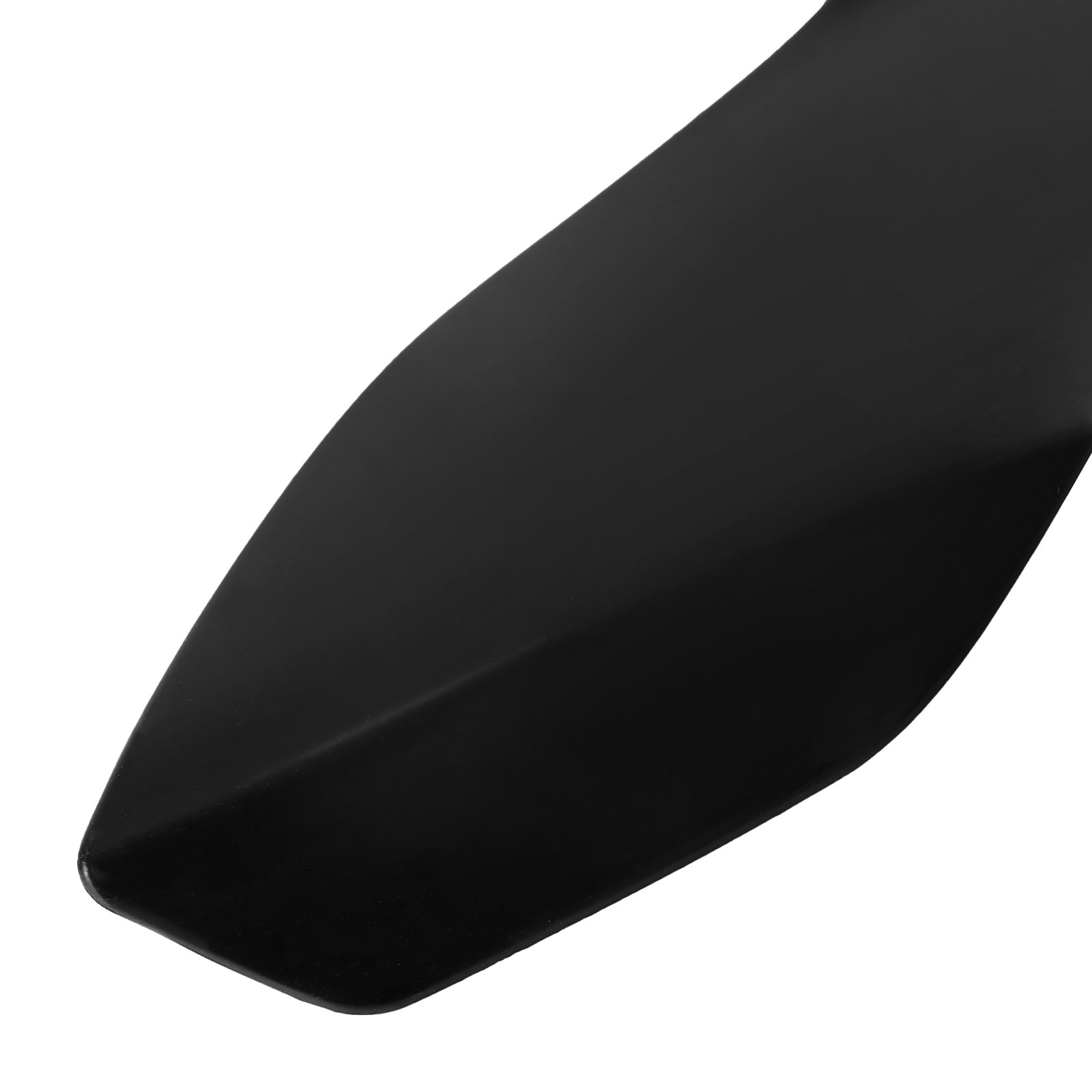 Panneau de protection de phare avant non peint pour Yamaha MT-09 / MT-09 SP 2021-2023