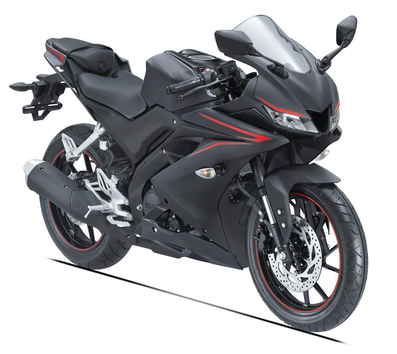 Kit de carénage injecté en plastique pour Yamaha YZF R15 2018-2024