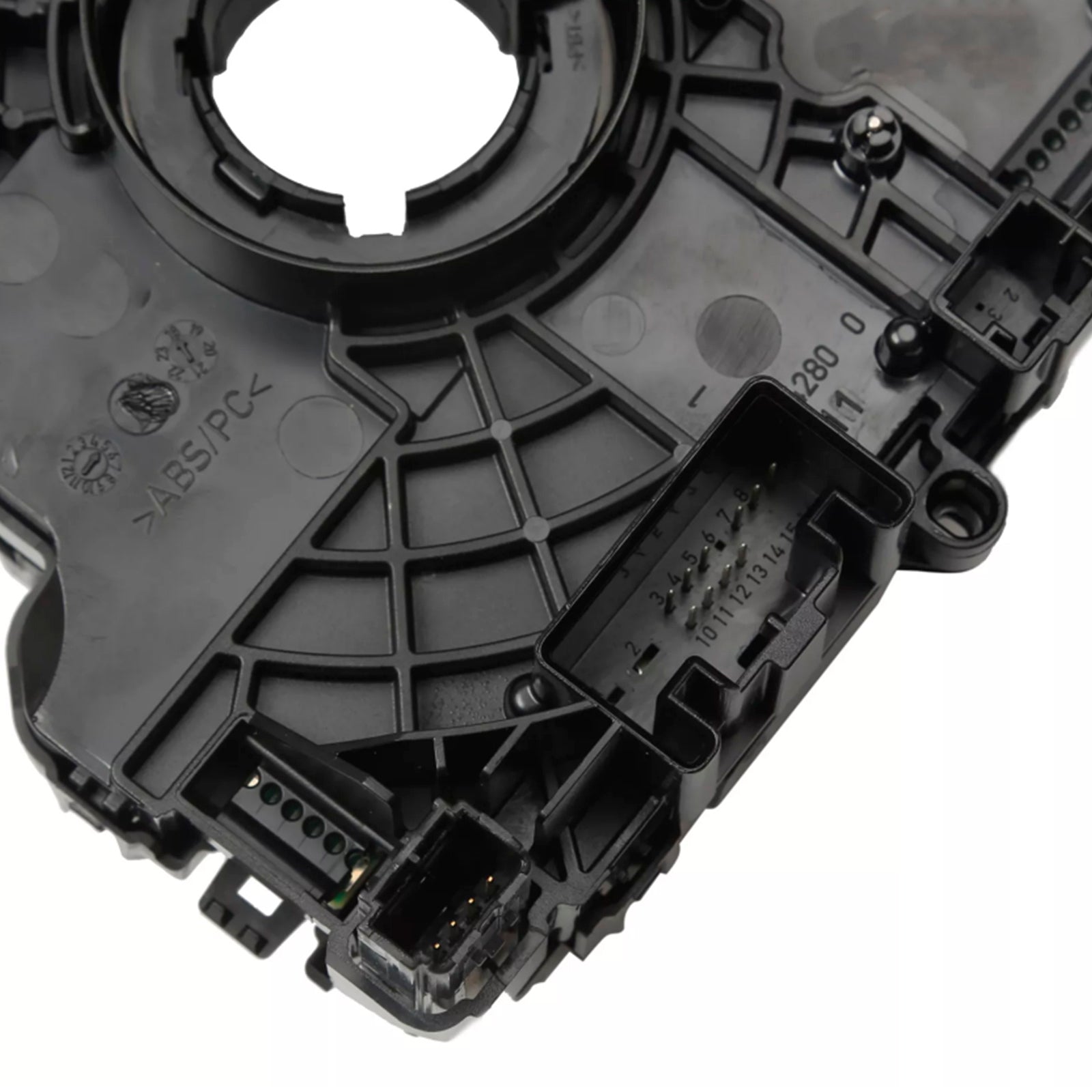 Bague collectrice de capteur d'angle de braquage 8K0953568M pour Audi A4 A5 Q5 S4 S5 Q5