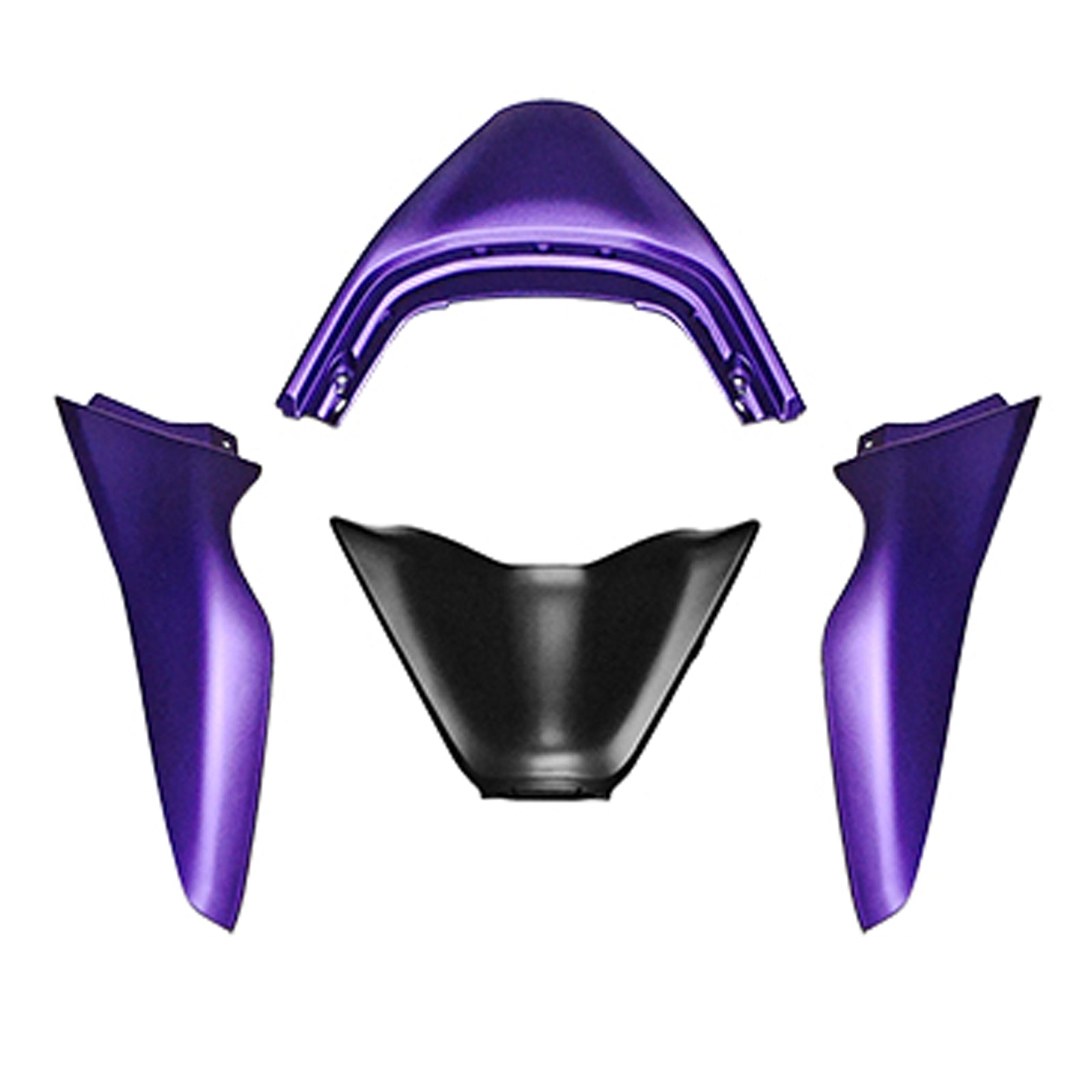 Kit de carénage d'injection pour Yamaha TMAX560 (2025-2026)