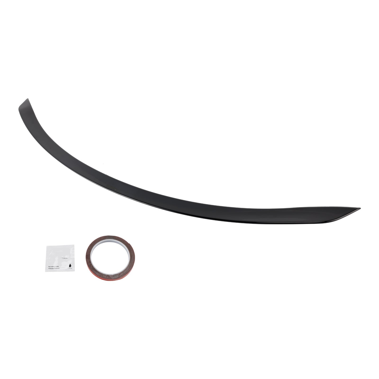 Alerón trasero negro brillante para Mercedes-Benz Clase C W206 AMG C63 S 2021+