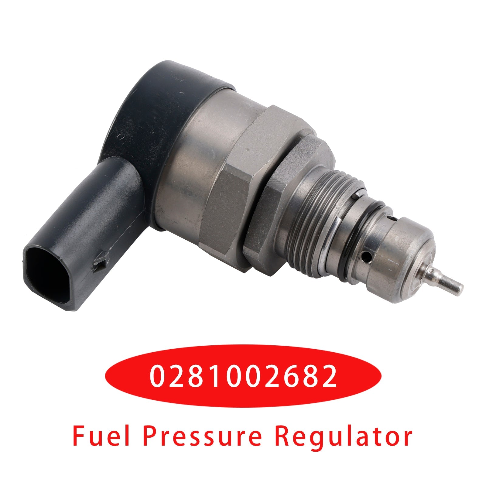 0281002682 Regolatore di pressione del carburante per Sprinter 2500 2004-2006