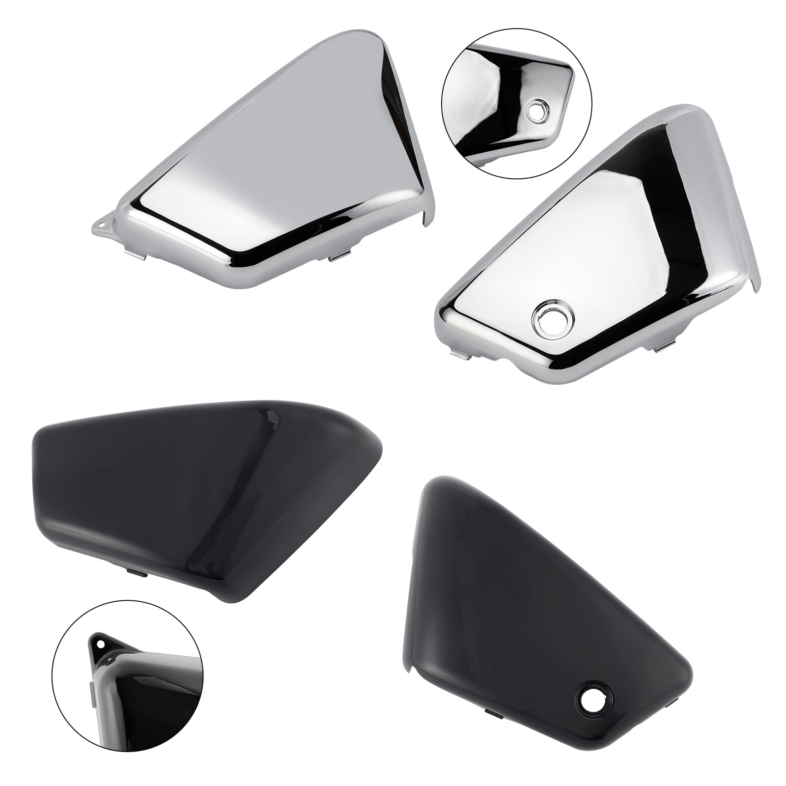 Pokrov baterij za Honda Magna VF 250 1995-2006