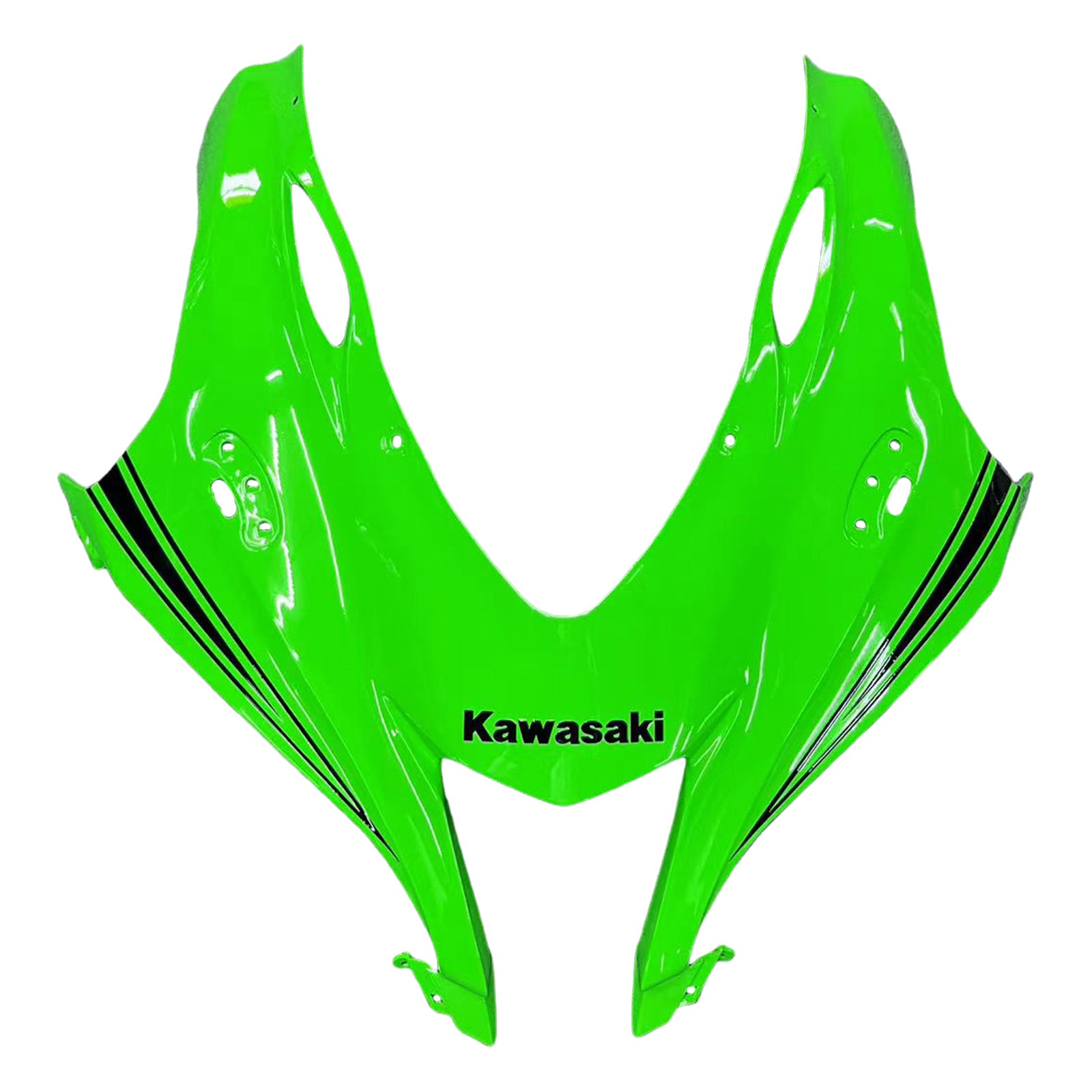 Kit de carenado de inyección de plástico ABS compatible con Kawasaki ZX10R 2016-2020