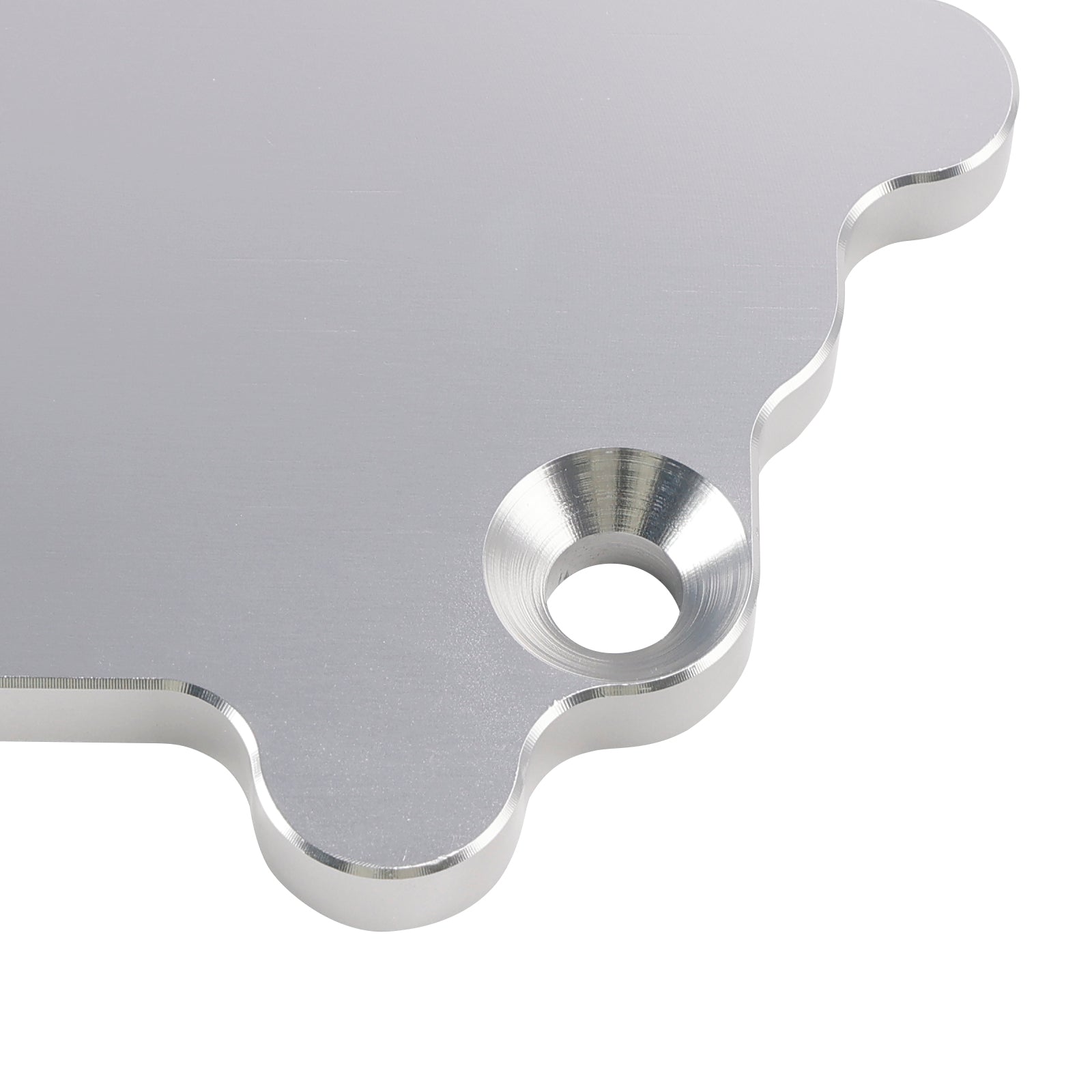 Adaptateur de plaque de recouvrement de bride pour pompe à vide Gen V LT 551123 pour LT1 LT2 L82 L83