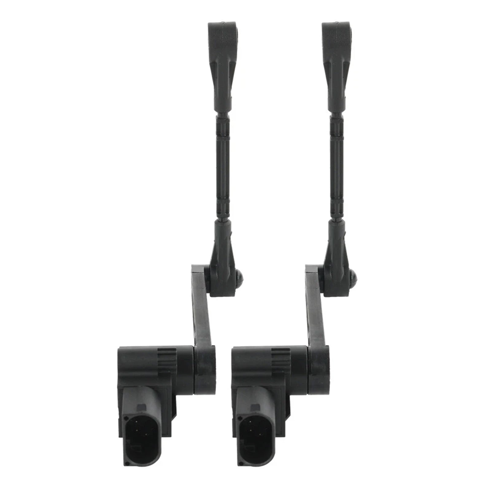 2x sensore di livello delle sospensioni pneumatiche posteriori LR023648 per Range Rover Sport 05-13