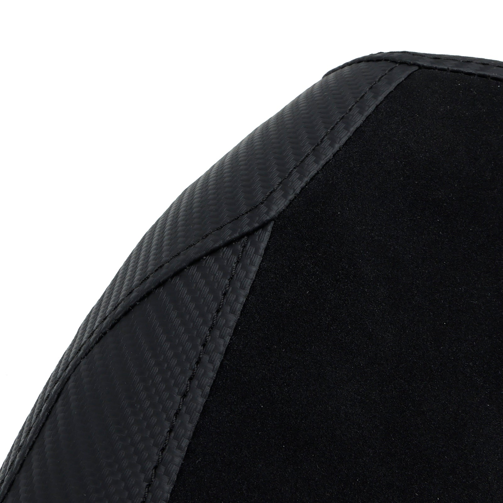 Selle passager multi-utilisateurs BMW R1300GS 2024-2025, coussin avant et arrière inférieur bleu