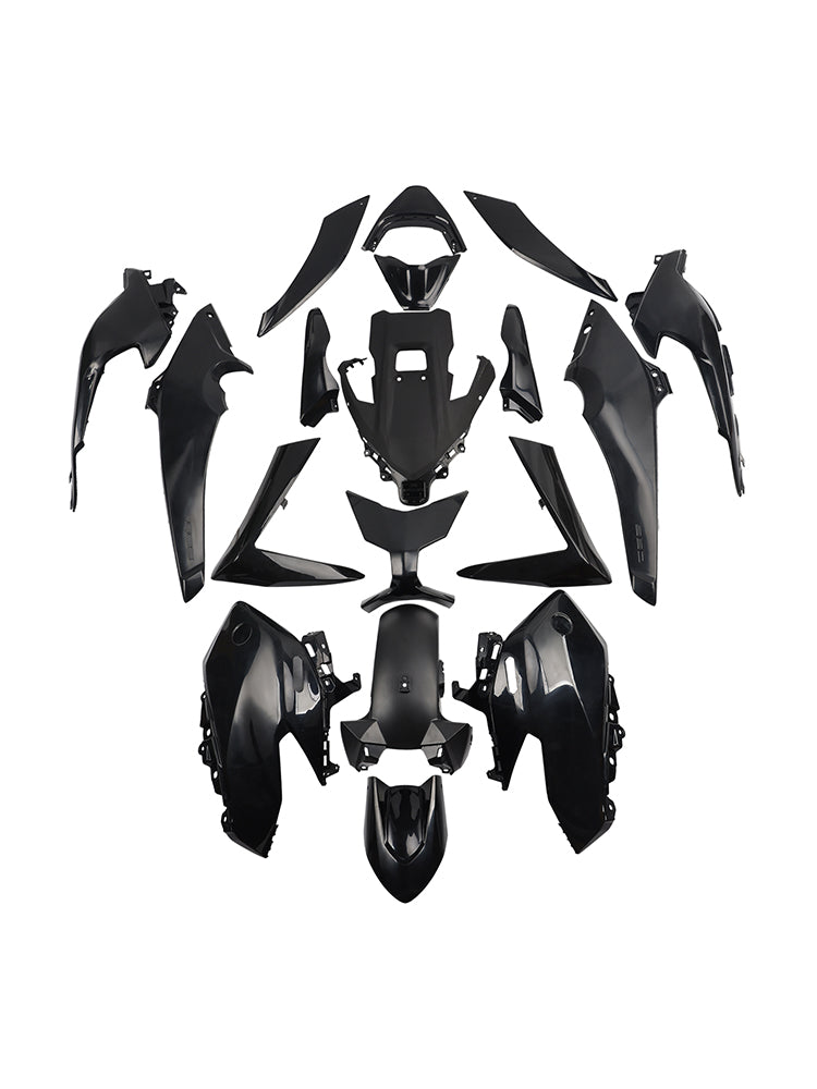 Carénage injecté non peint pour Yamaha TMAX560 (2025-2026)