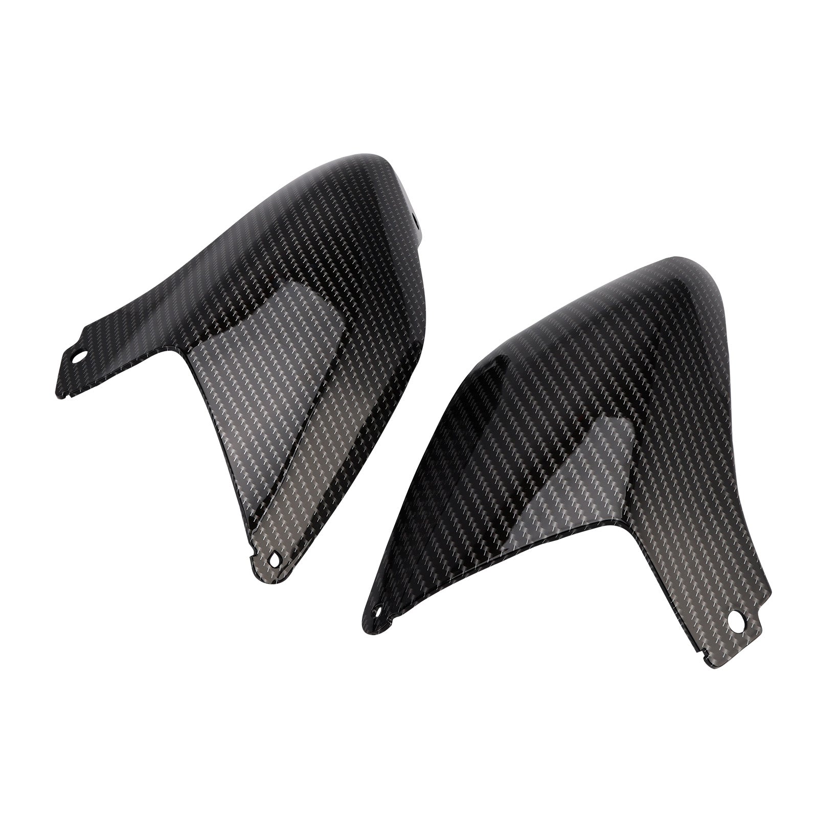 Caches d'admission d'air, carénage latéral du réservoir pour Kawasaki Z900 2025-2026