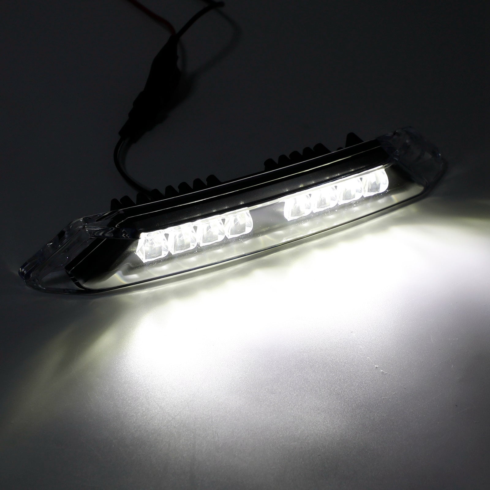 LED 219400991 Paraurti anteriore lampada luce ausiliaria per Can-Am Spyder RT 2020-2023