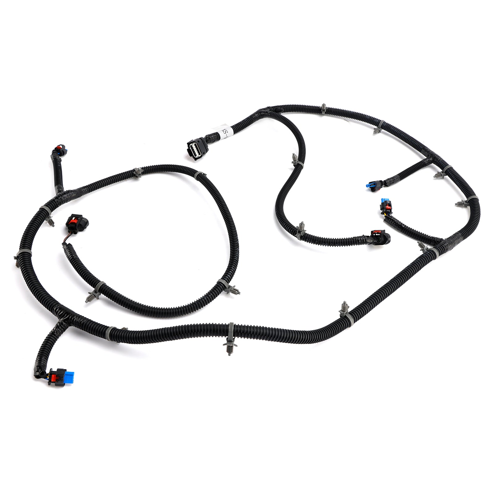 Faisceau de câblage du capteur de pare-chocs avant pour GMC Silverado Sierra 1500 19-22 84859044