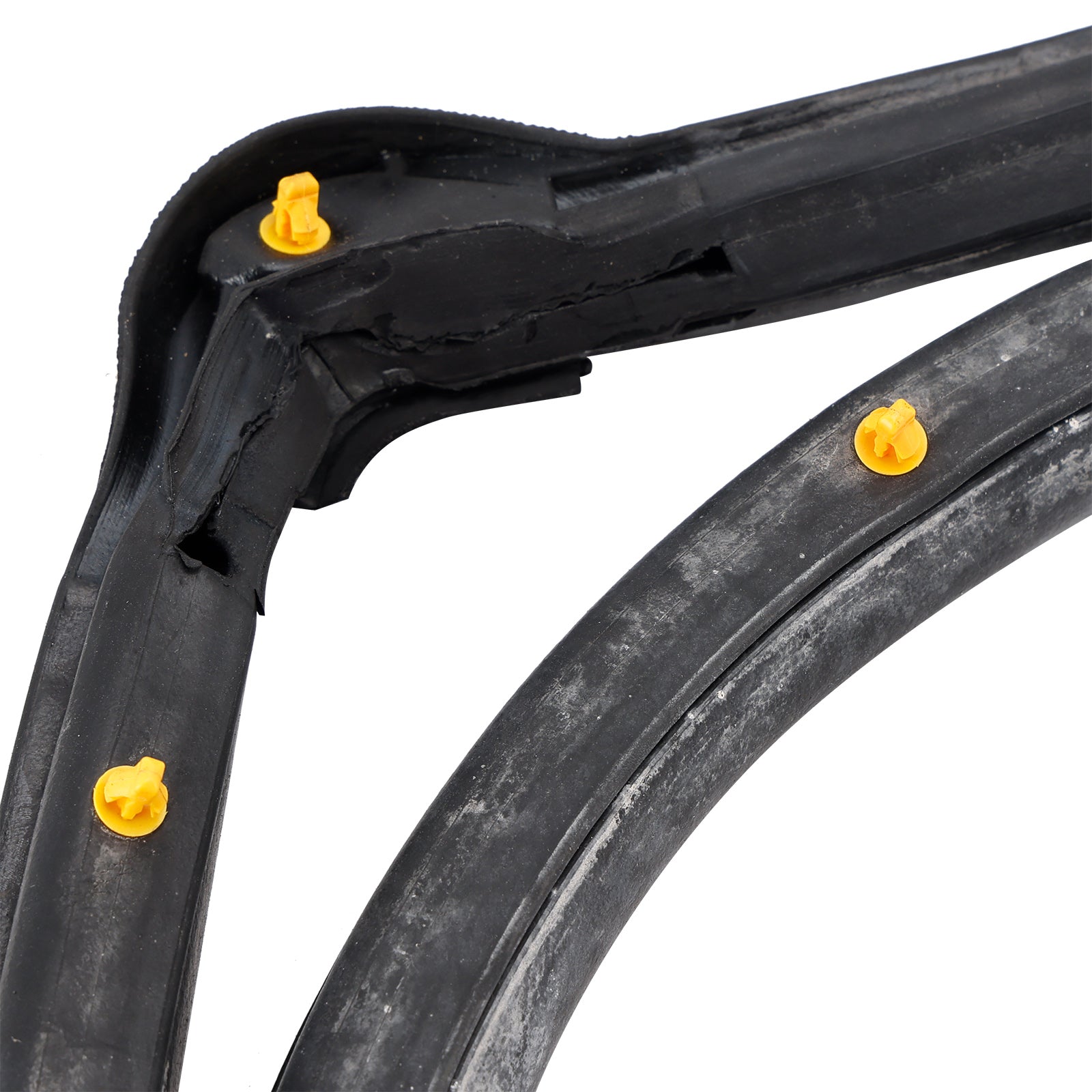 Etuoven tiiviste, oikea ja vasen (2 kpl) Honda Integra ja Acura RSX DC5 (2002-2006) - Osanumero :  72310-S6M-003