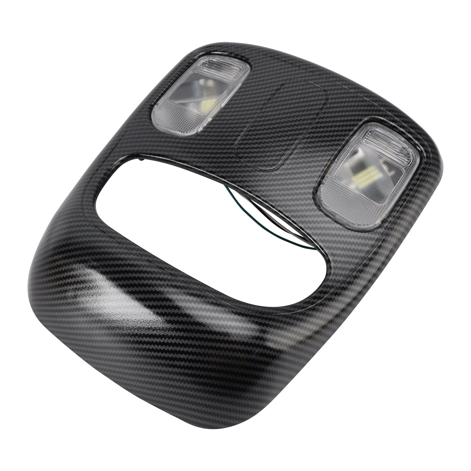 Ensemble de console de pavillon à LED 1DK78BD1AA pour Dodge Ram 1500 2500 3500 2002-2010