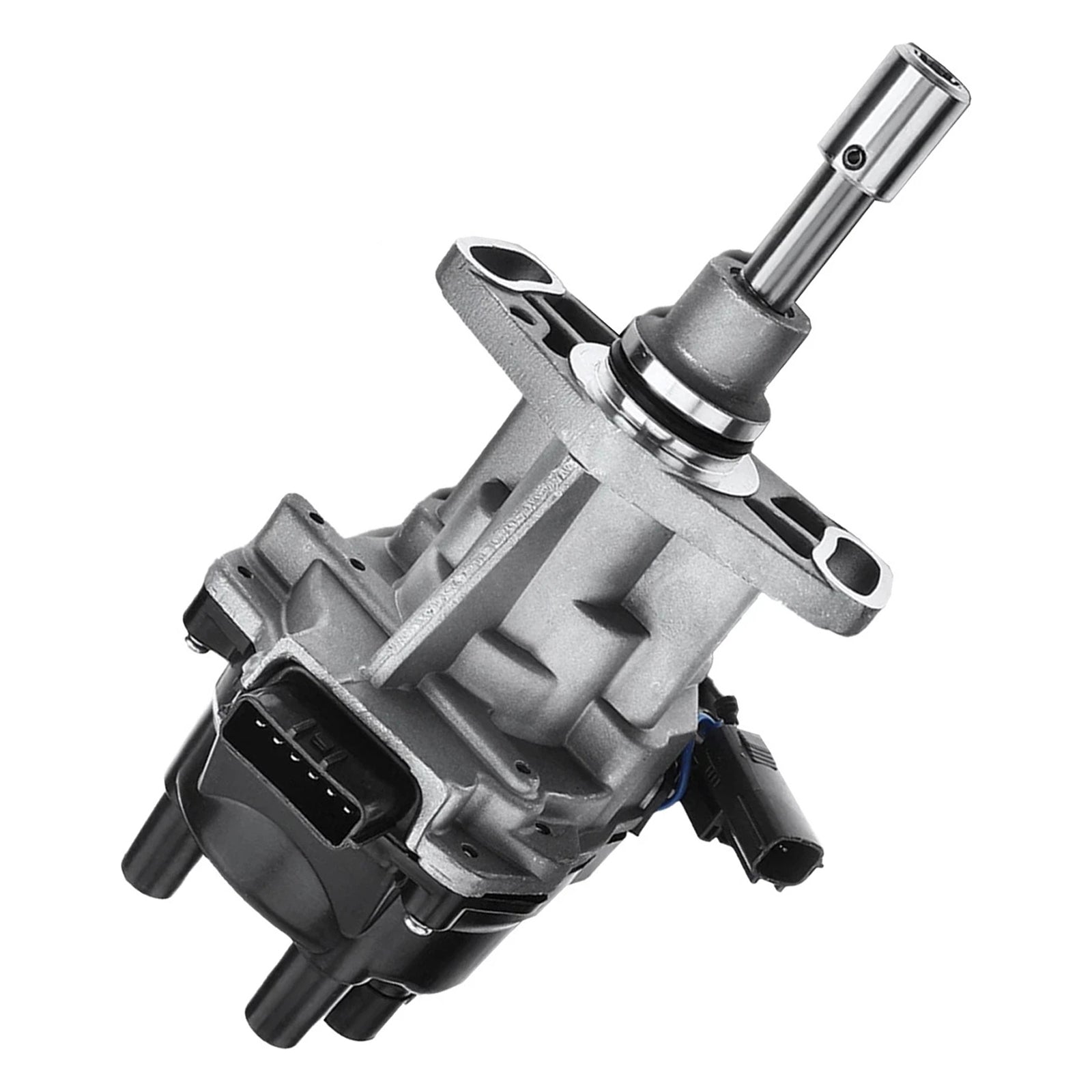 Distributore di'accensione con cappuccio e rotore per Nissan Frontier Xterra 2000-2004 L4 2.4L