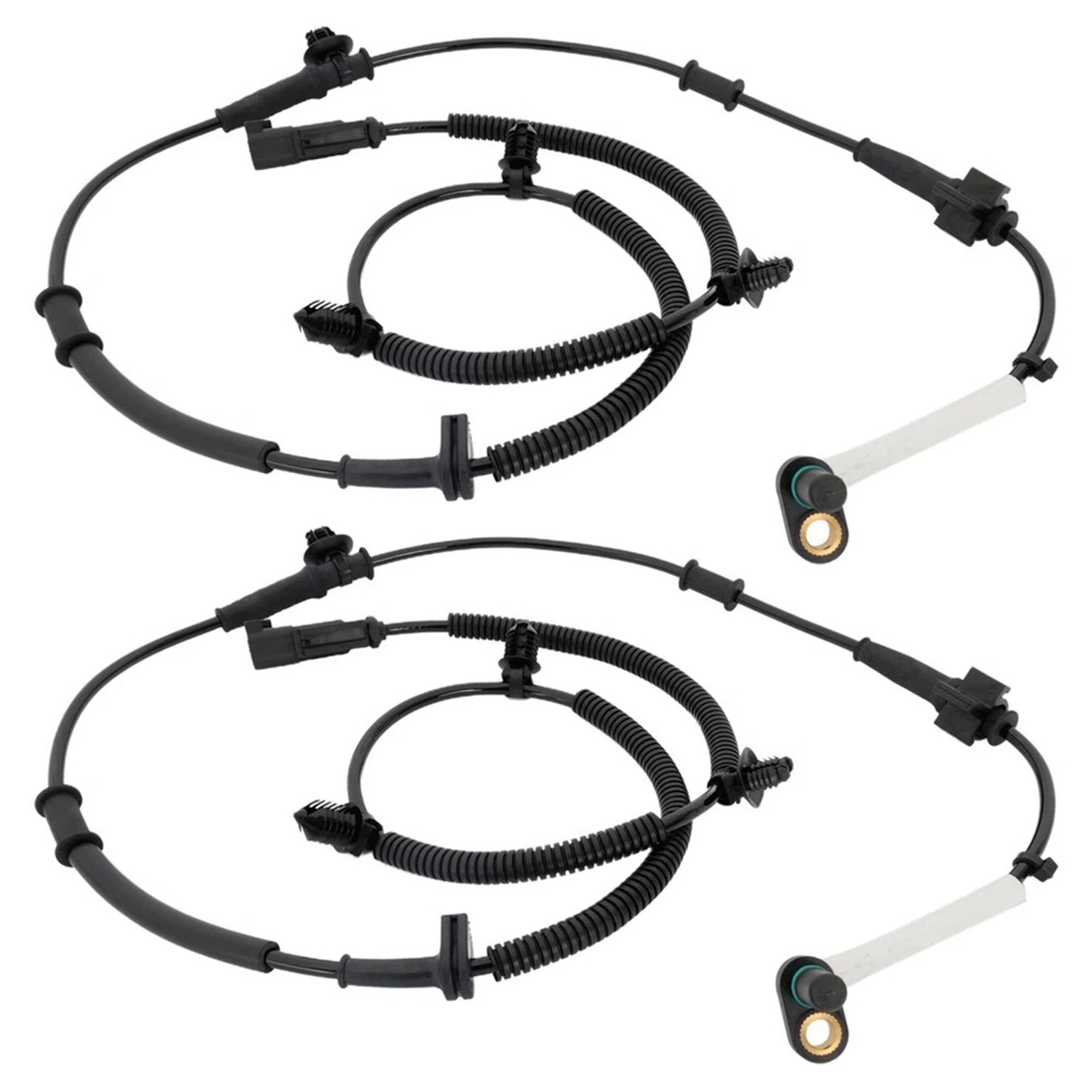 Sensore di velocità della ruota ABS prima di sinistra e destra HC3Z2C204B per Ford F250 F350