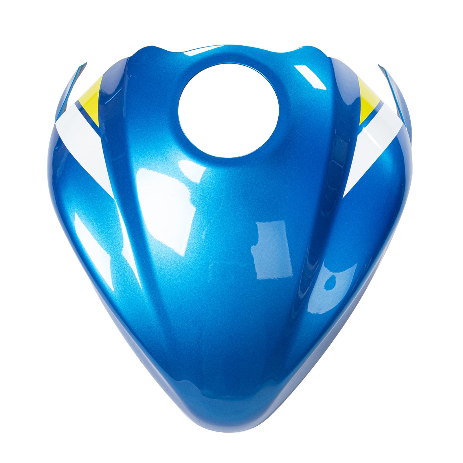 Plastični komplet za telo za telo, ki je injiciran za Suzuki GSX-S 1000 2015-2020 03#