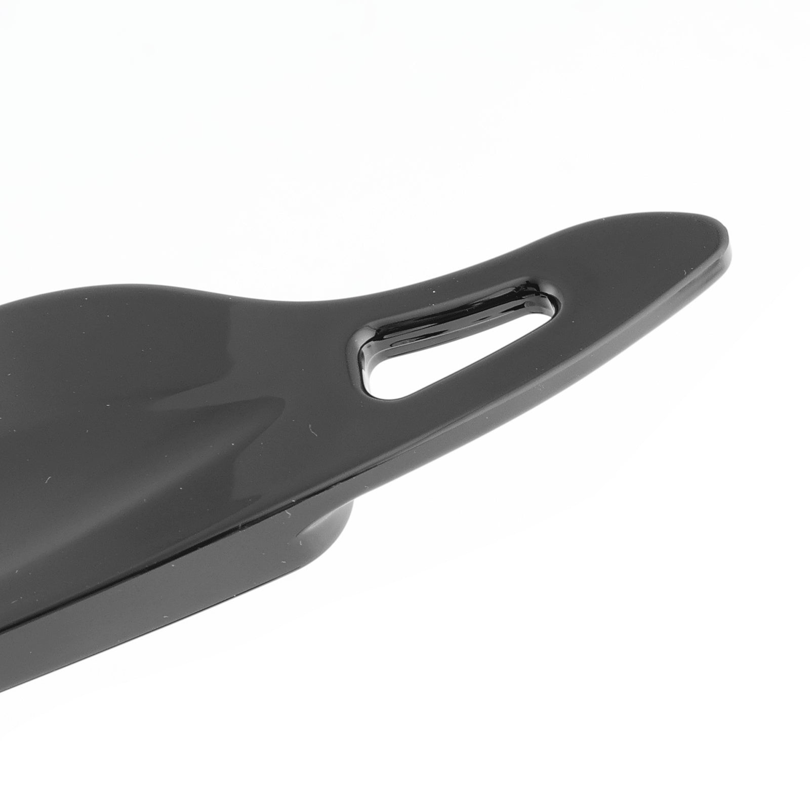 Extensions de palettes de changement de vitesse au volant pour BMW G20, G21, G30, G31, F40, F22, noir