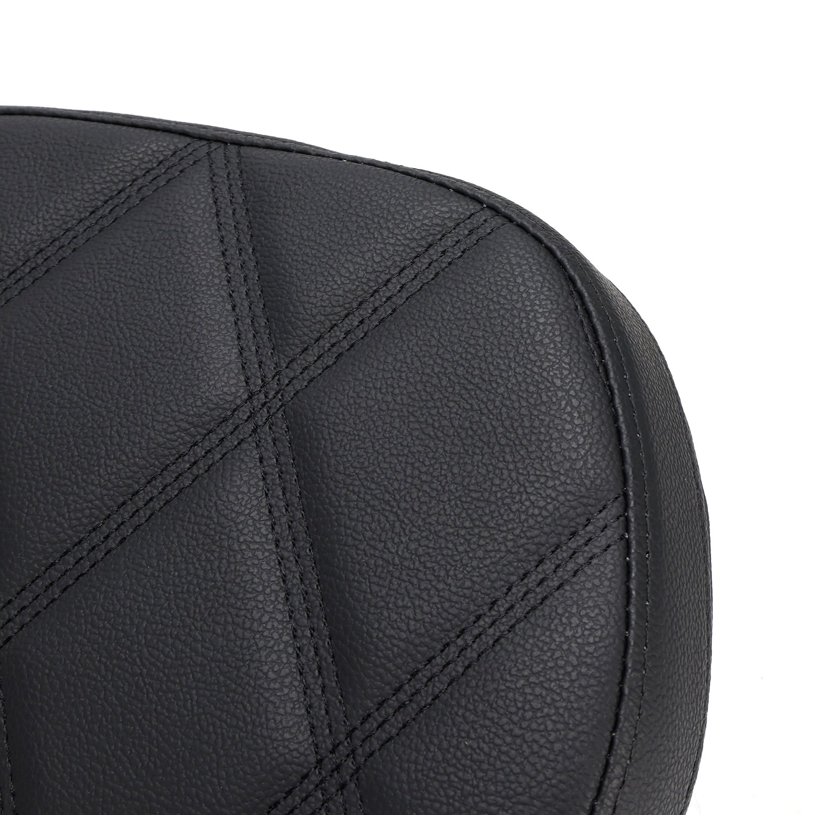 Coussin de dossier conducteur compatible avec Street Electra, Road Glide, Road King et Tri Glide (2009-2025)