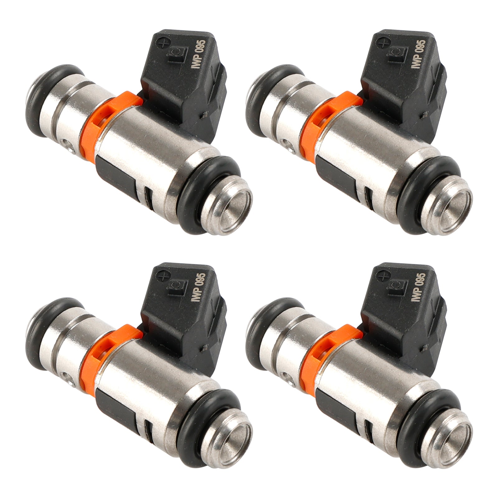 4 szt. Wtryskiwacz paliwa IWP095 dla Fiat Punto 1.4L 2007-2009 dla Fiat Palio 1.6L
