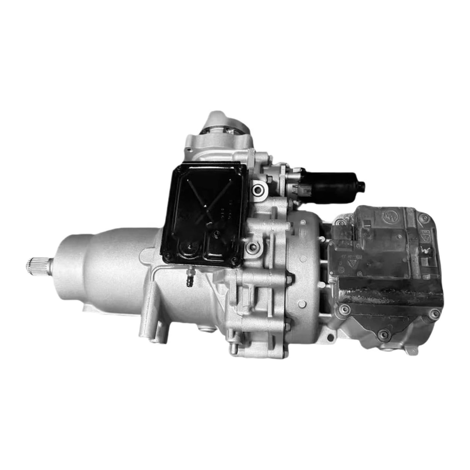 Ripartitore di coppia a due velocità con differenziale posteriore per Jeep Cherokee (2014-2017).